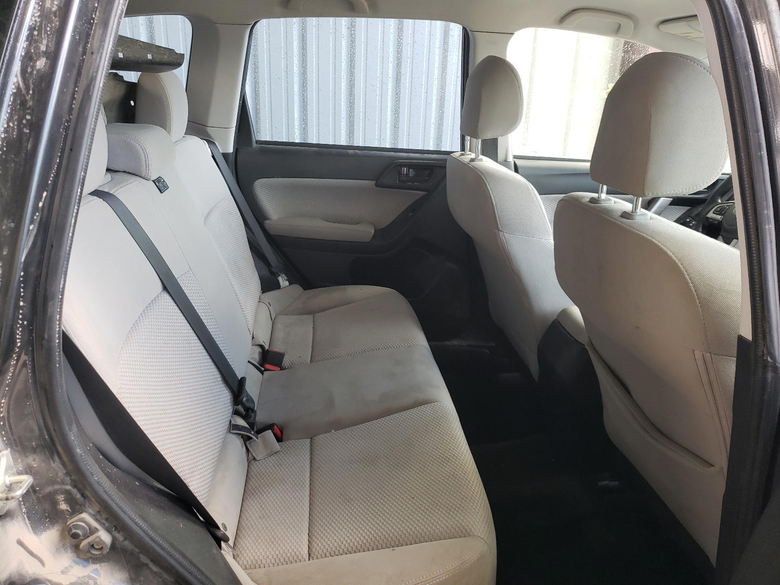 Photo 6 from auction – 2018 SUBARU FORESTER 2 with VIN JF2SJABC0JH600847