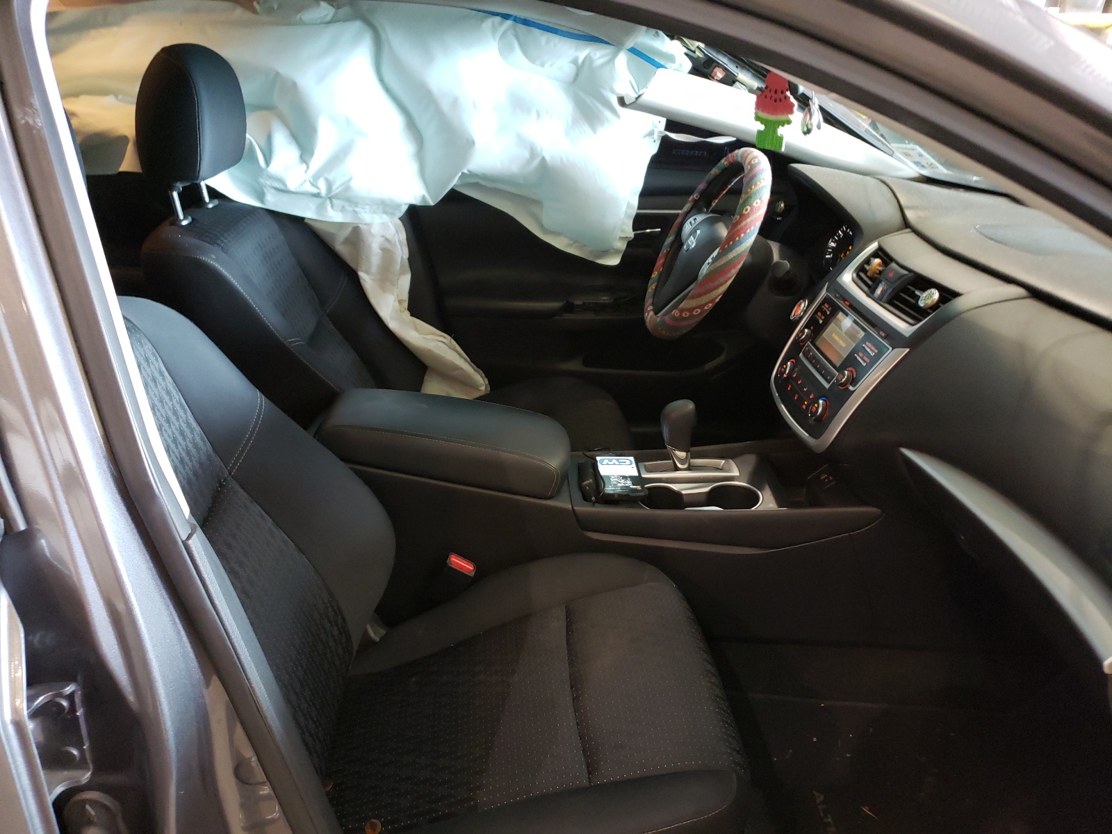 Photo 5 from auction – 2016 NISSAN ALTIMA 2.5 with VIN 1N4AL3AP4GN382741