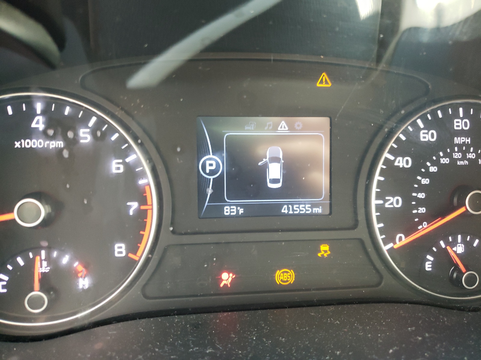 Photo 8 from auction – 2018 KIA OPTIMA LX with VIN KNAGT4L32J5211365
