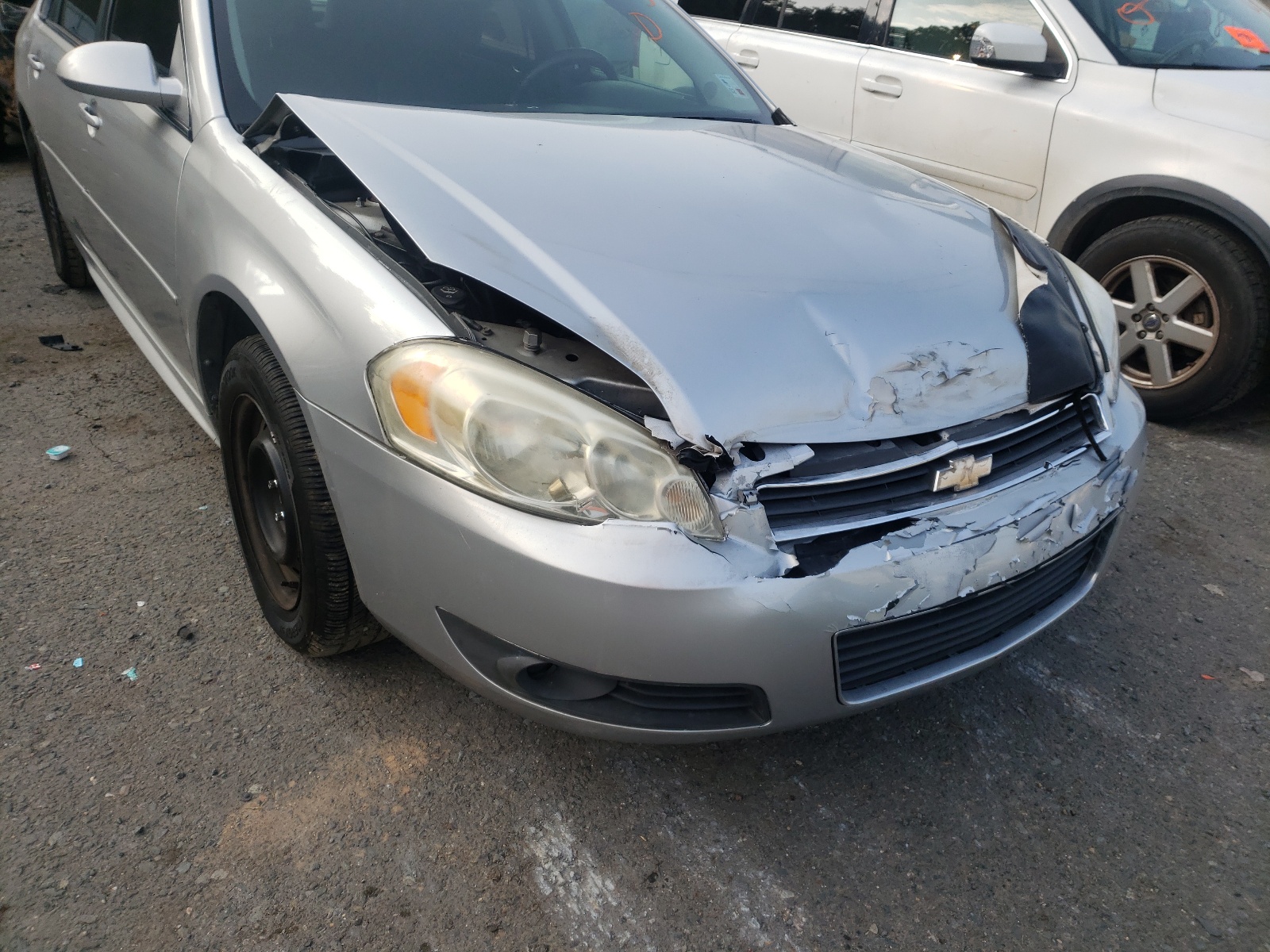 Photo 9 from auction – 2011 CHEVROLET IMPALA LT with VIN 2G1WB5EK4B1324631