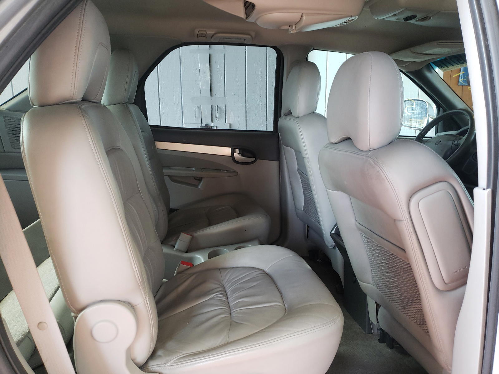 Photo 6 from auction – 2004 BUICK RENDEZVOUS with VIN 3G5DB03EX4S541694