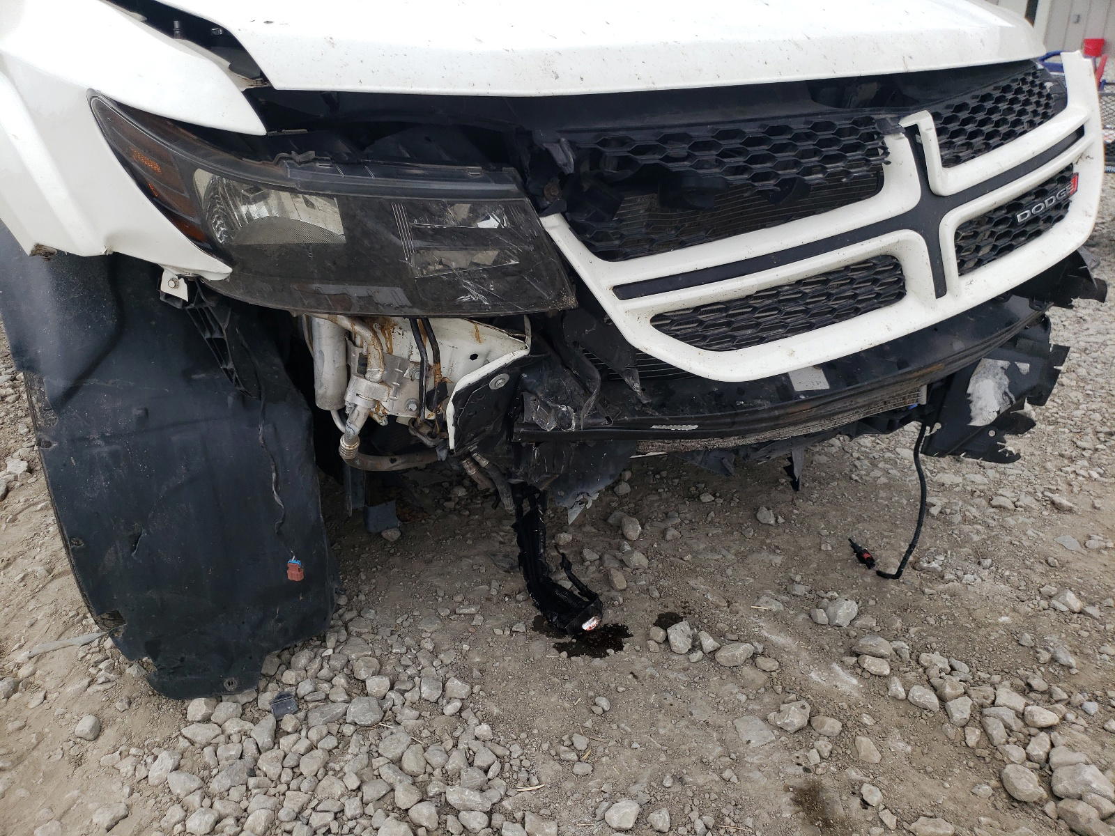 Photo 9 from auction – 2017 DODGE JOURNEY GT with VIN 3C4PDDEG6HT588274