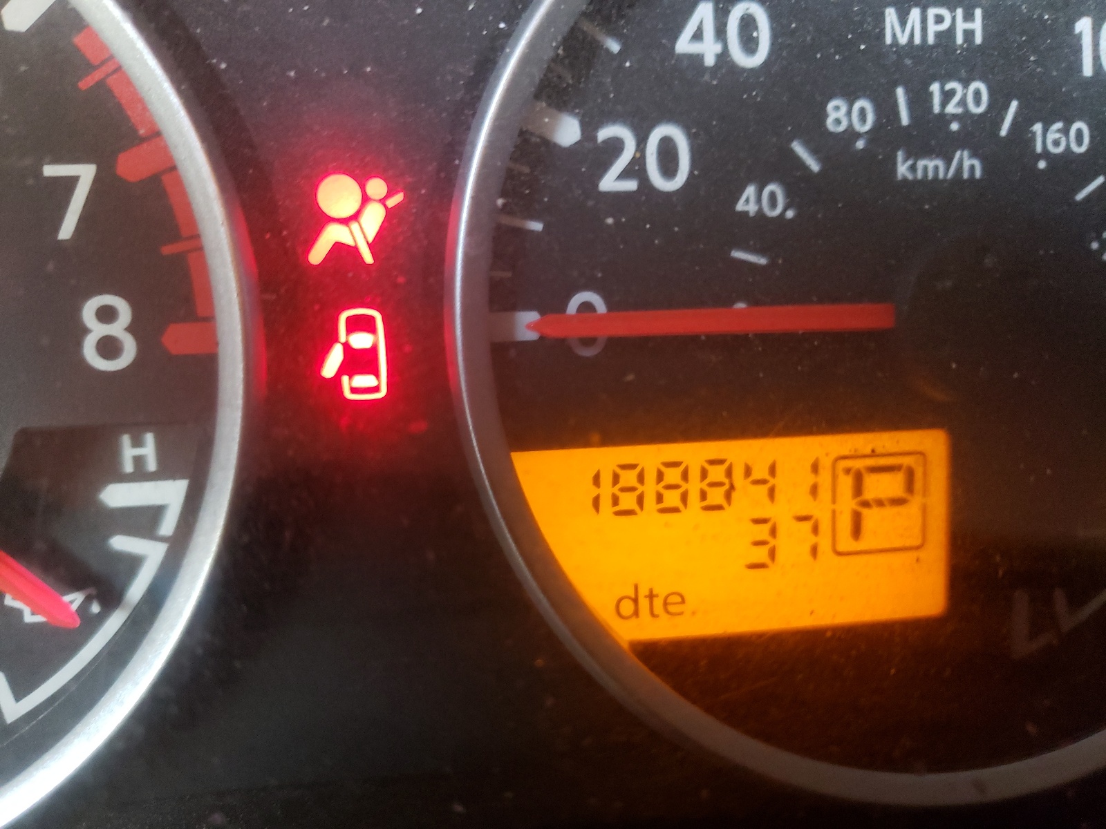 Photo 8 from auction – 2006 NISSAN PATHFINDER with VIN 5N1AR18U26C685368