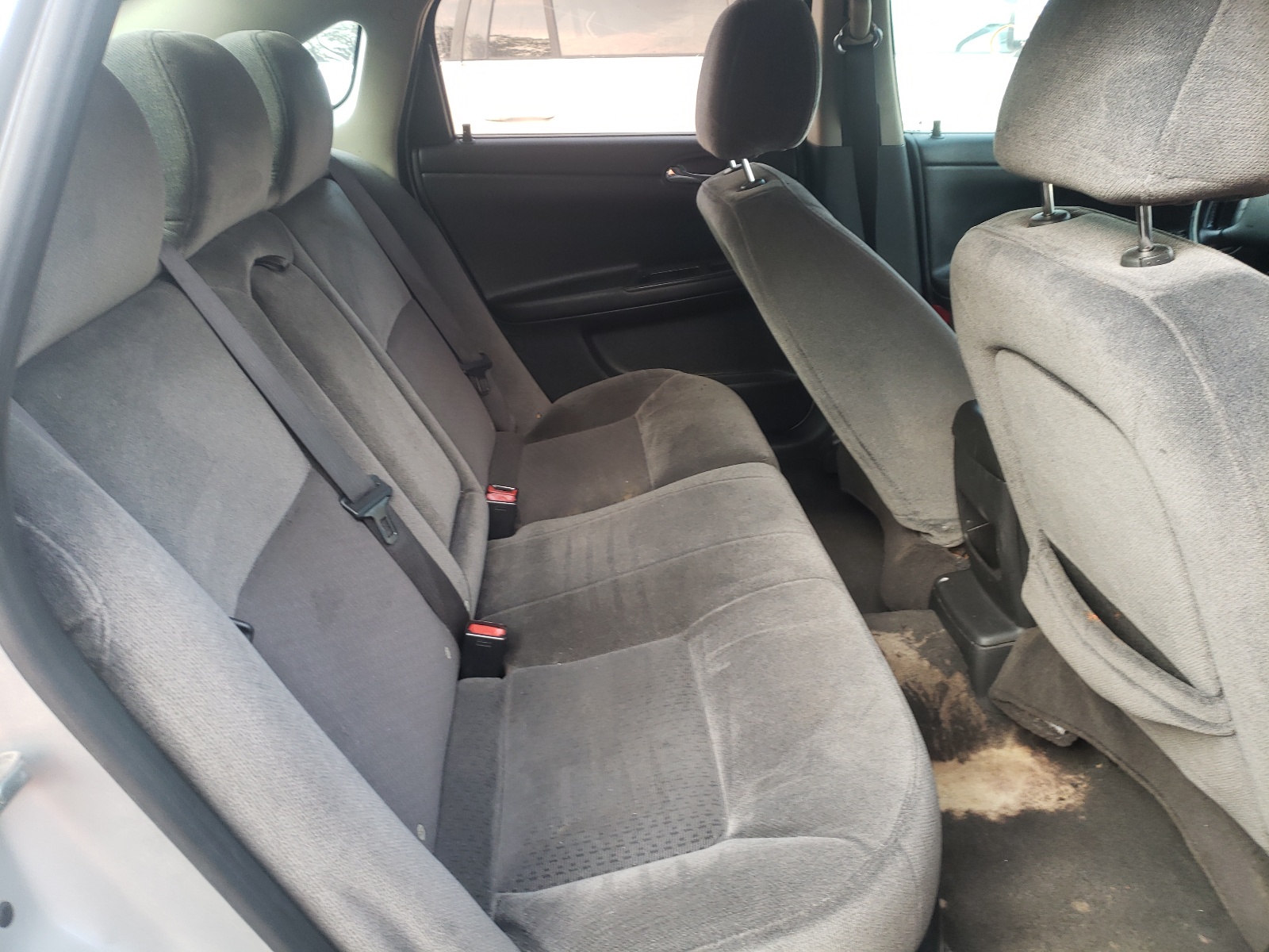 Photo 6 from auction – 2011 CHEVROLET IMPALA LT with VIN 2G1WB5EK4B1324631