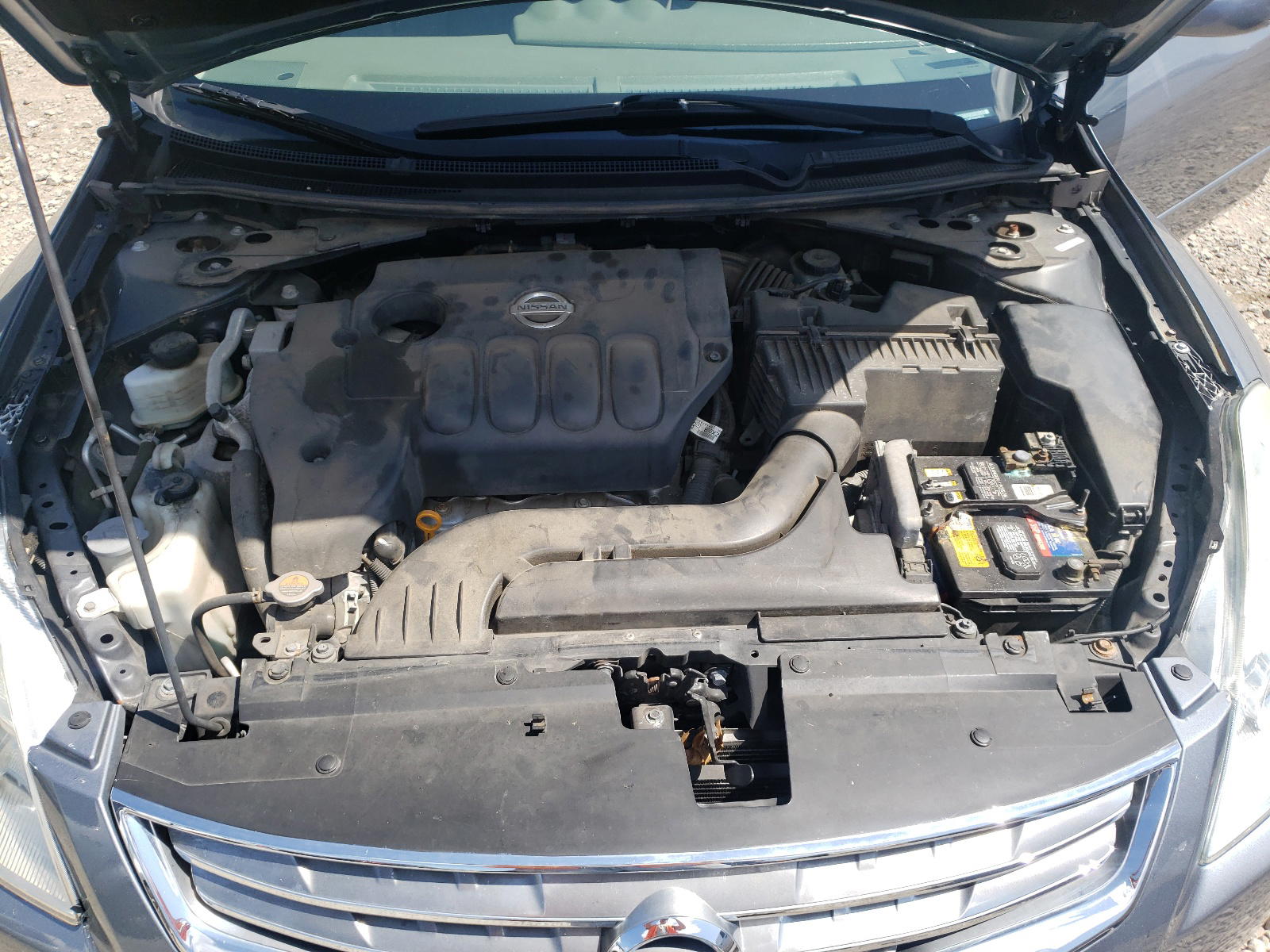 Photo 7 from auction – 2011 NISSAN ALTIMA BAS with VIN 1N4AL2AP7BN495070