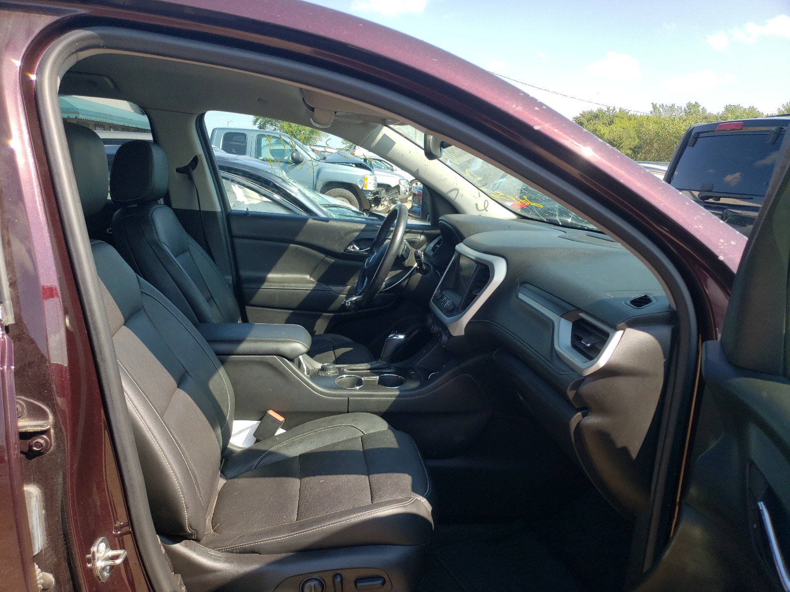 Zdjęcie 5 z aukcji – 2017 GMC ACADIA SLT z VIN 1GKKNULS5HZ224567