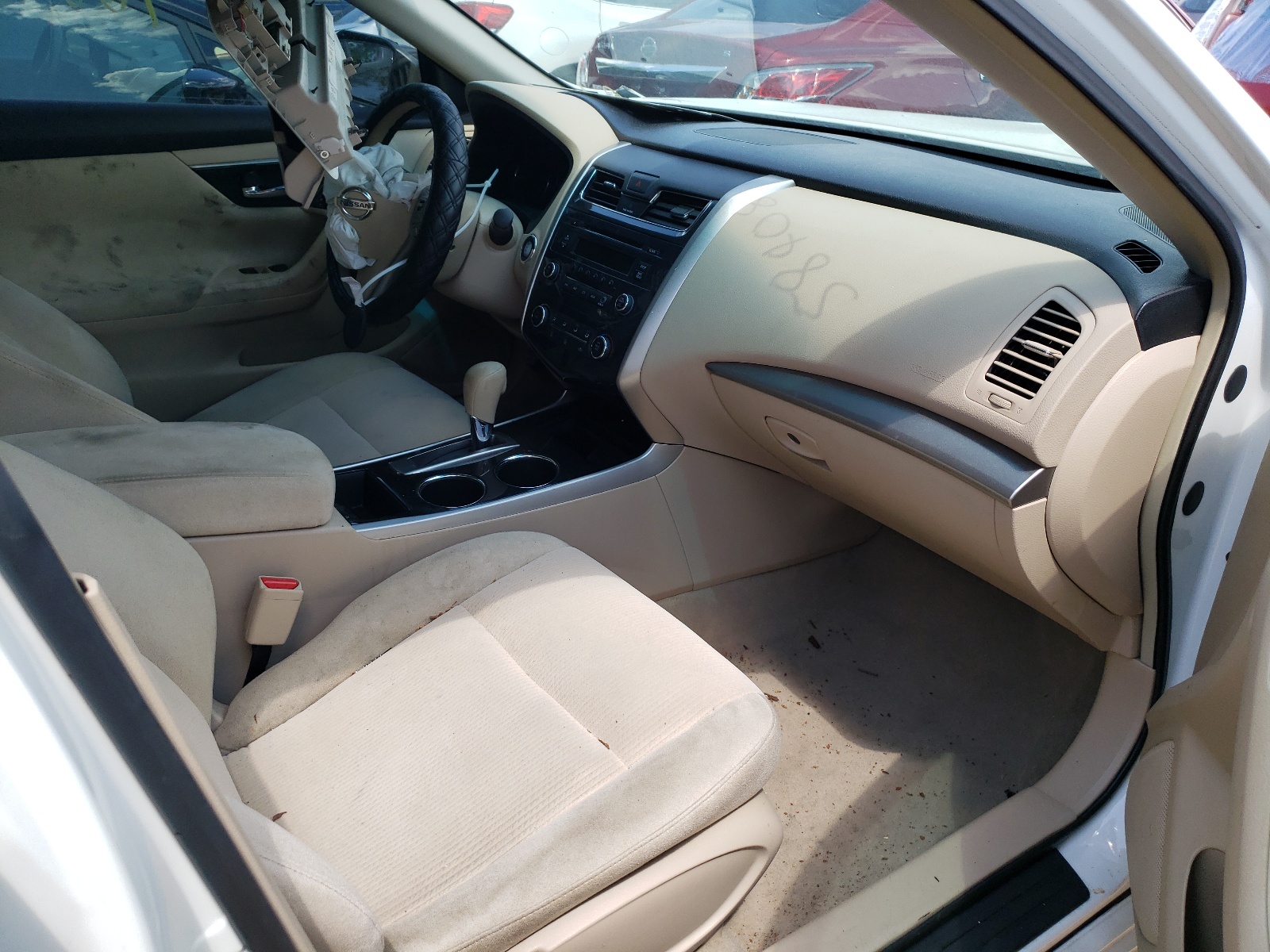 صورة رقم 5 من المزاد - 2013 NISSAN ALTIMA 2.5 مع VIN 1N4AL3AP1DN584089