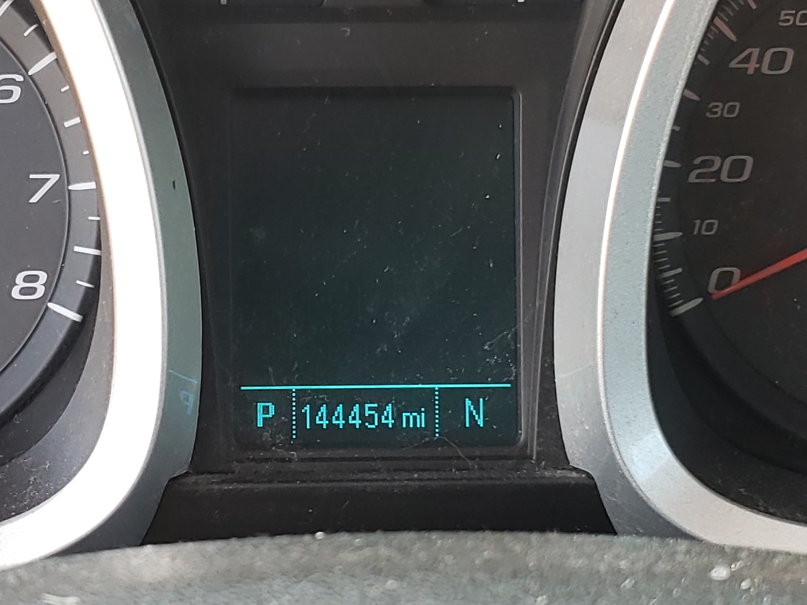 Photo 8 from auction – 2012 CHEVROLET EQUINOX LT with VIN 2GNALDEKXC1187194