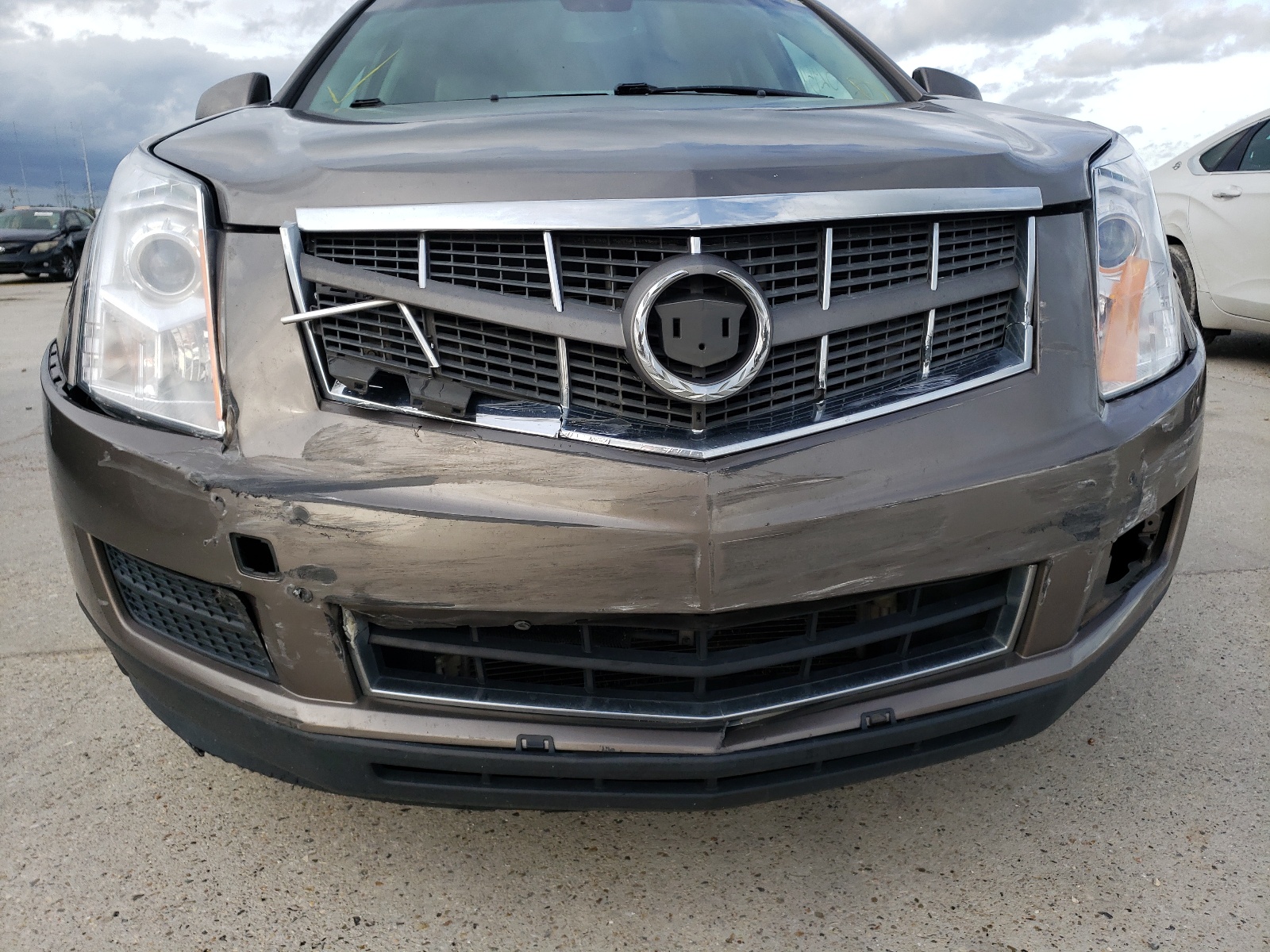 Zdjęcie 9 z aukcji – 2012 CADILLAC SRX z VIN 3GYFNGE34CS572266