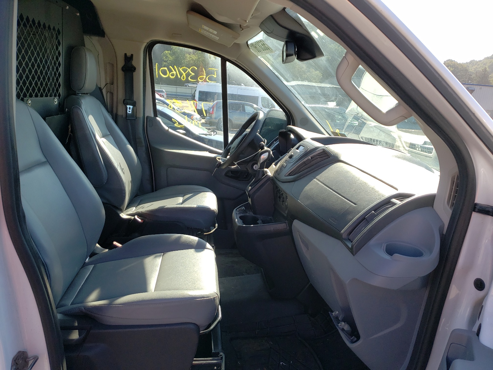 Photo 5 from auction – 2017 FORD TRANSIT T- with VIN 1FTYE1ZM3HKA21151