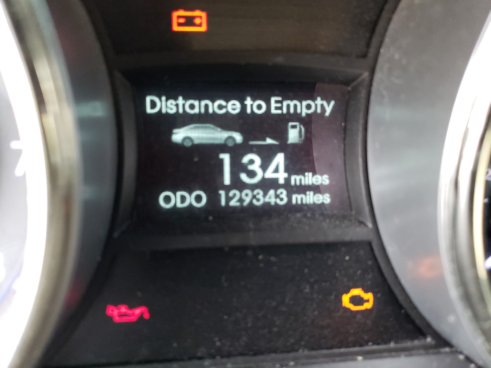 Photo 8 from auction – 2011 HYUNDAI SONATA GLS with VIN 5NPEB4ACXBH233924