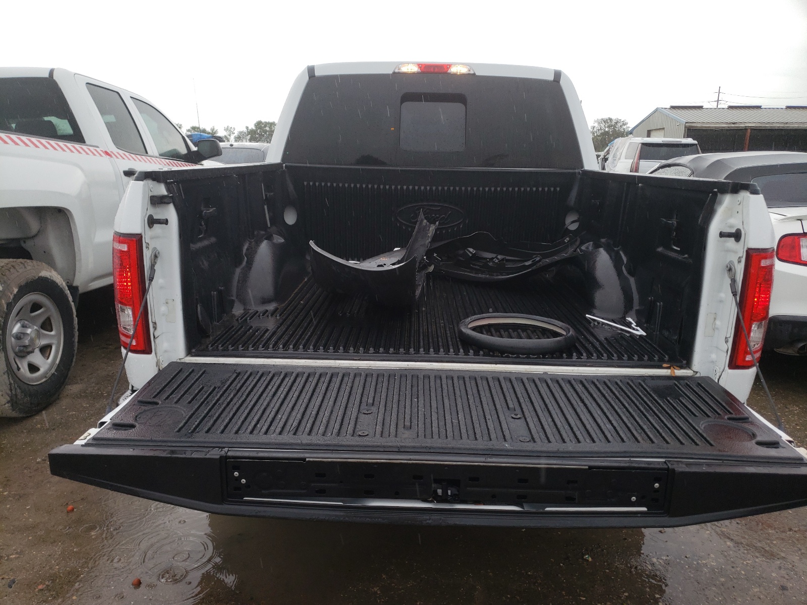 Zdjęcie 9 z aukcji – 2016 FORD F150 SUPER z VIN 1FTEW1CP8GFC45378