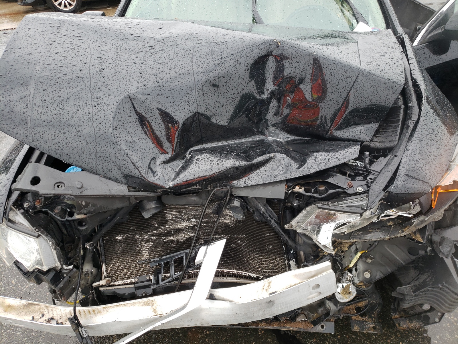 Photo 7 from auction – 2009 ACURA TSX with VIN JH4CU26679C005070