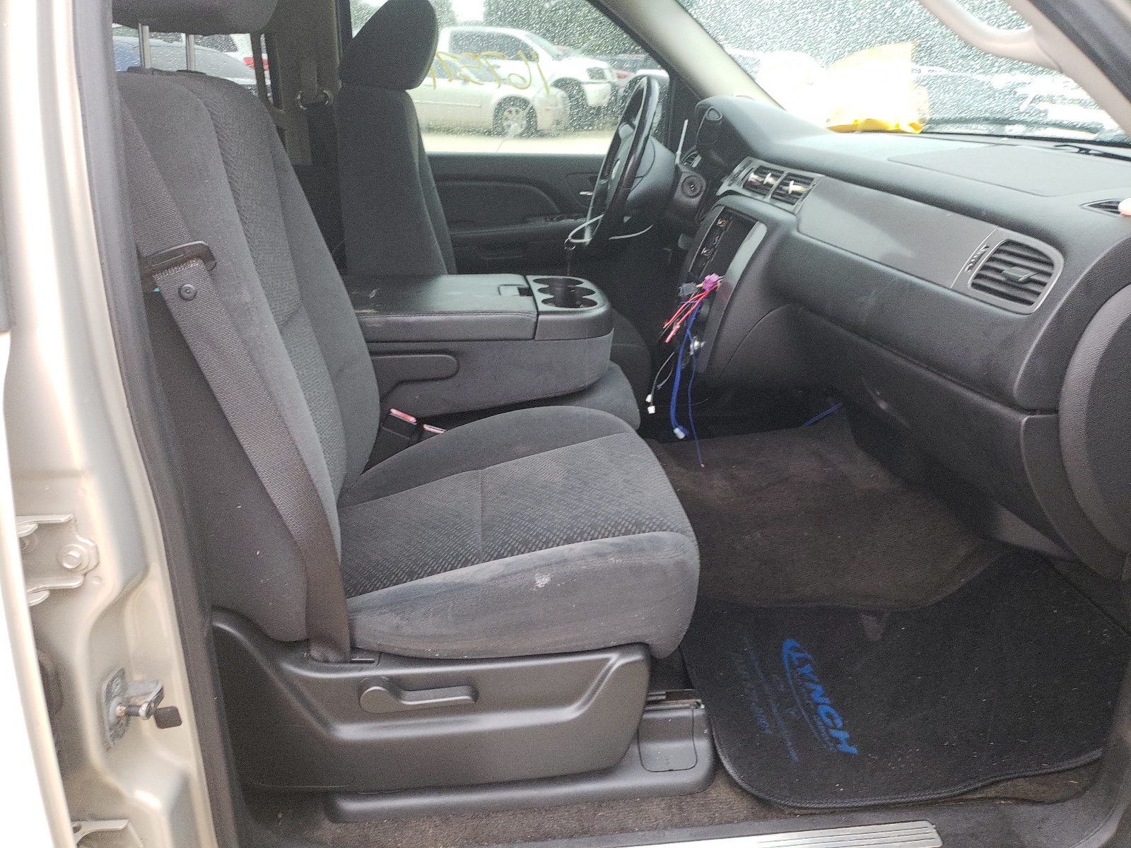 Photo 5 from auction – 2008 CHEVROLET AVALANCHE with VIN 3GNEC12038G144575
