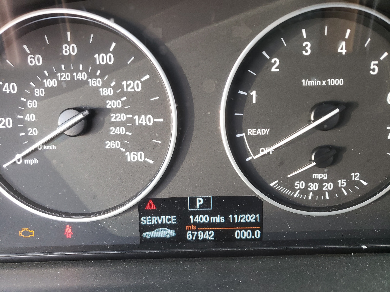 Photo 8 from auction – 2013 BMW 328 XI SUL with VIN WBA3B5G53DNS00740