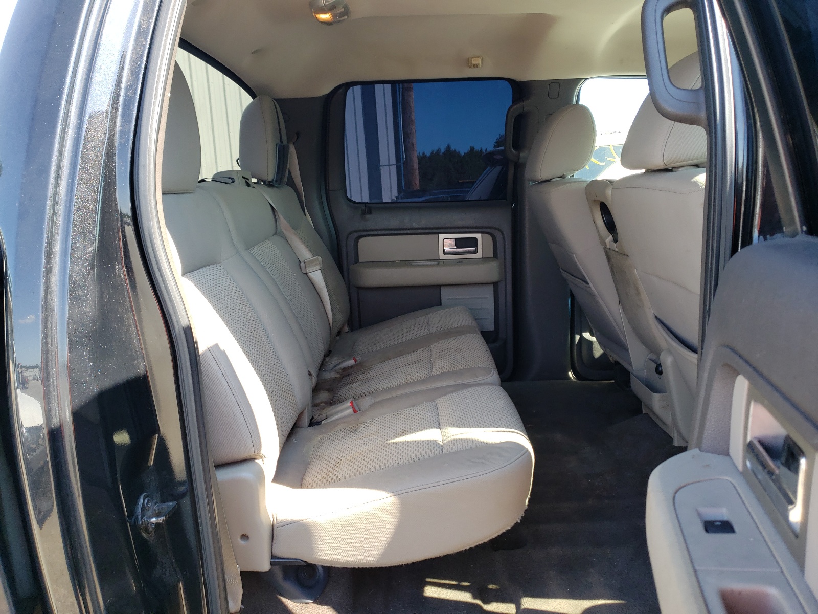 Photo 6 from auction – 2010 FORD F150 SUPER with VIN 1FTEW1C81AFB86755