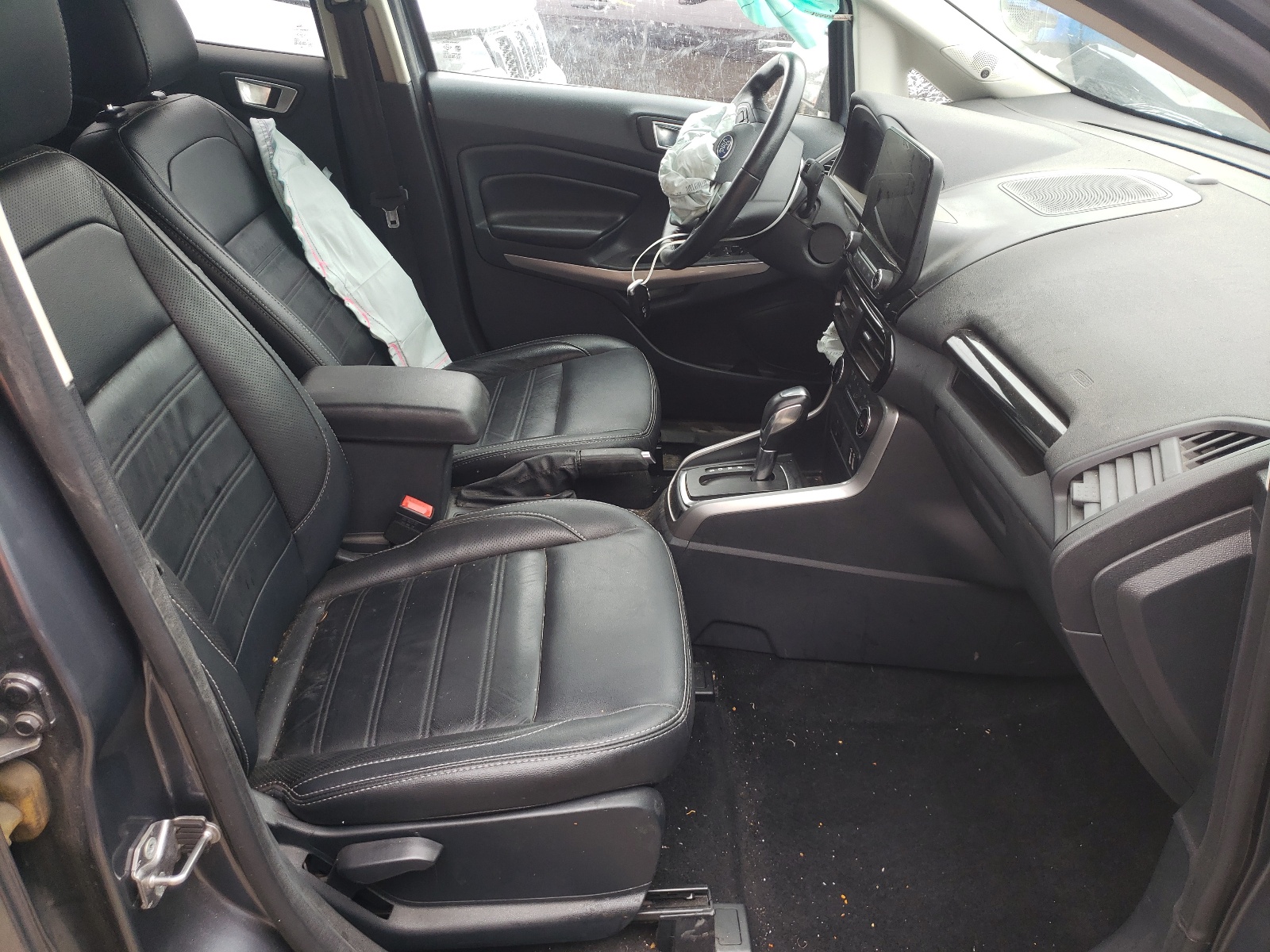 Photo 5 from auction – 2018 FORD ECOSPORT T with VIN MAJ3P1VE3JC212092