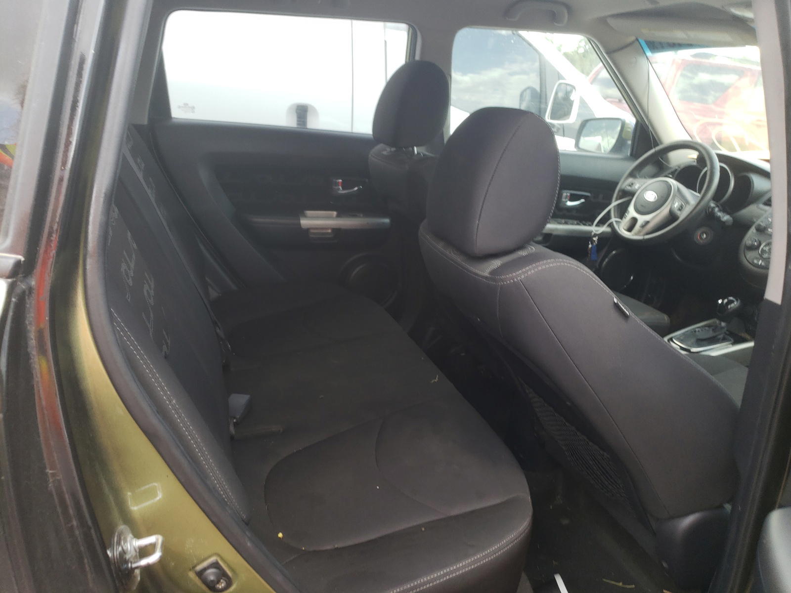 Photo 6 from auction – 2012 KIA SOUL + with VIN KNDJT2A6XC7388277