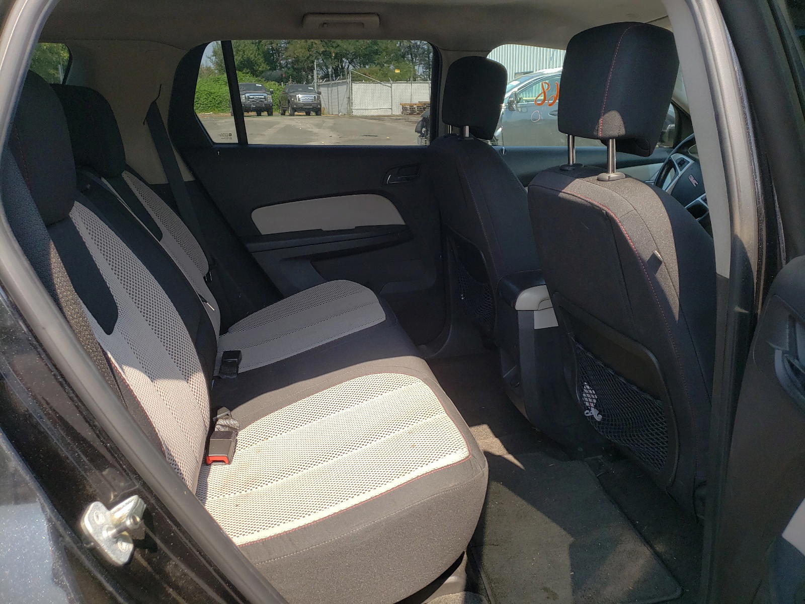 Photo 6 from auction – 2010 GMC TERRAIN SL with VIN 2CTALDEW8A6264256