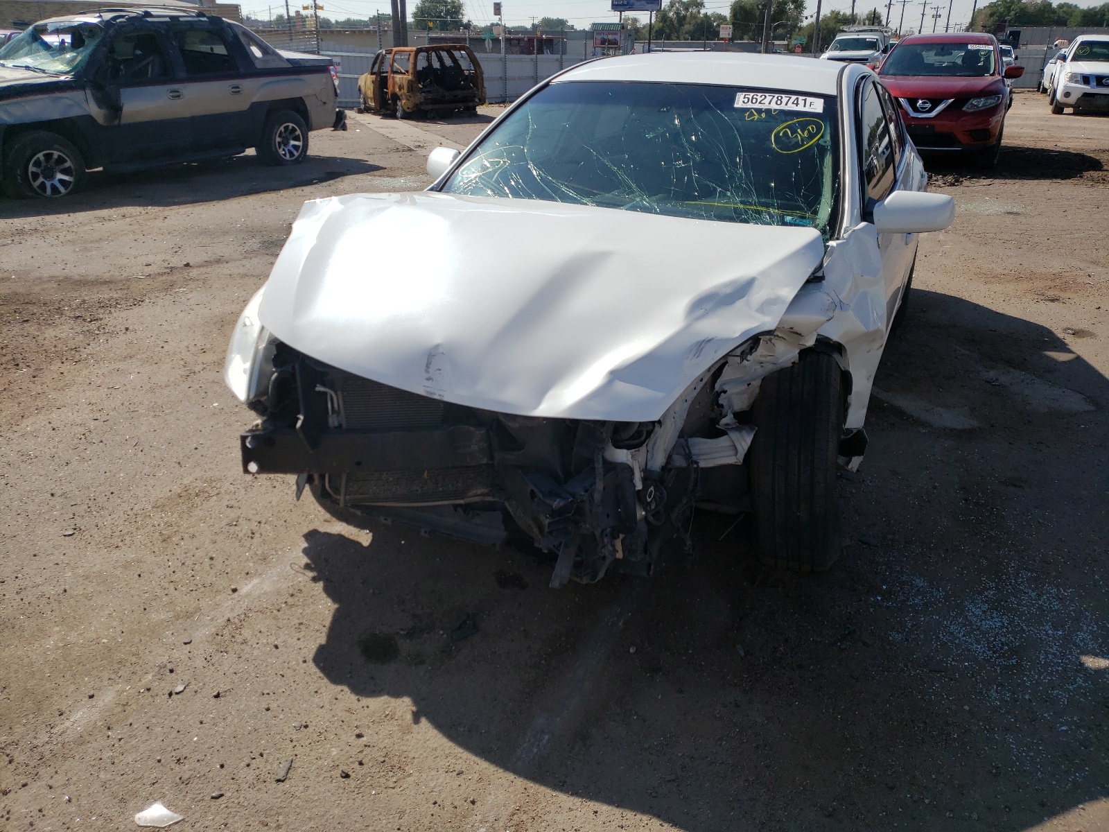 Zdjęcie 9 z aukcji – 2012 NISSAN ALTIMA BAS z VIN 1N4AL2AP3CN549109