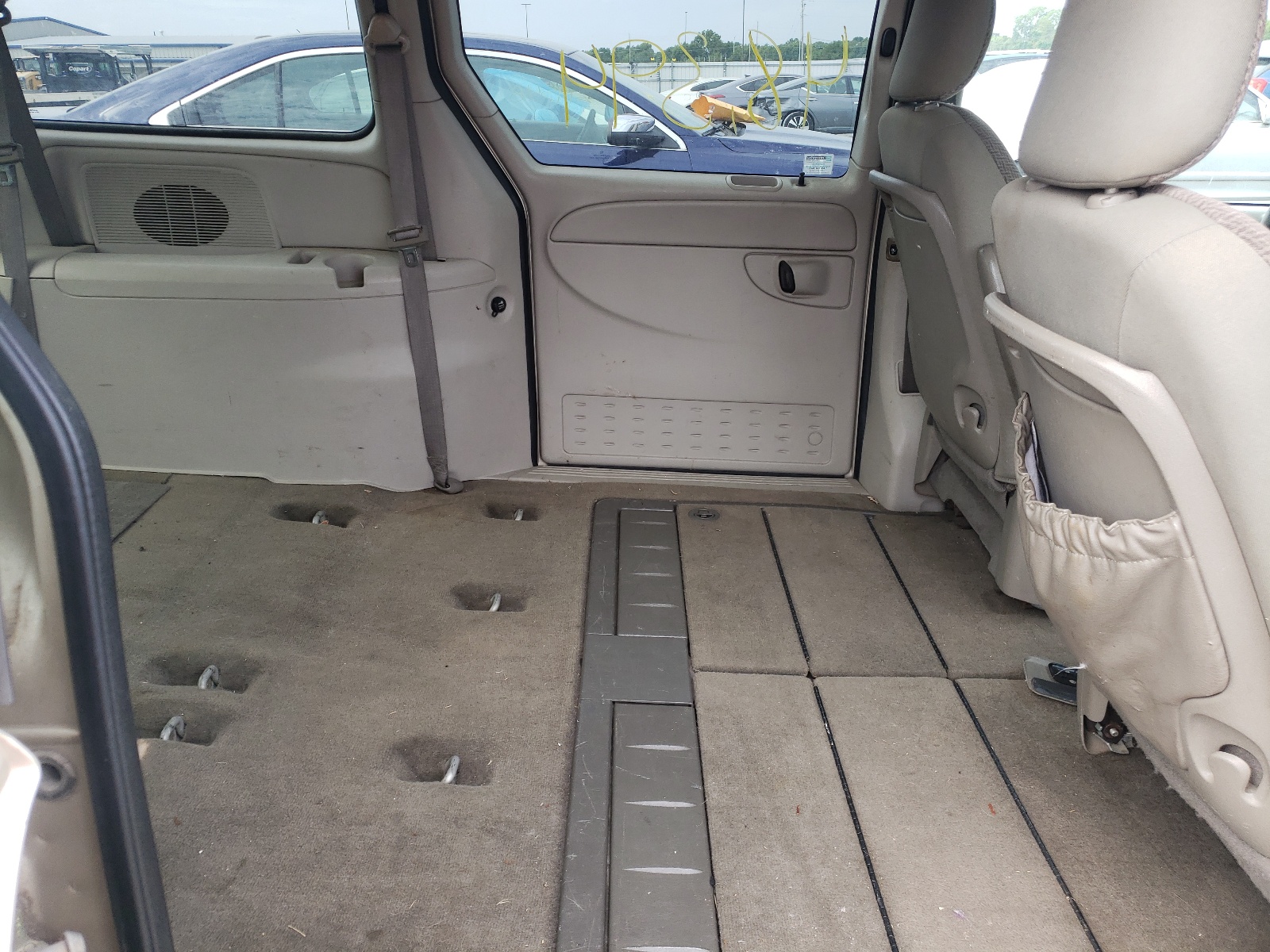 Zdjęcie 6 z aukcji – 2007 DODGE GRAND CARA z VIN 2D4GP44L67R216198