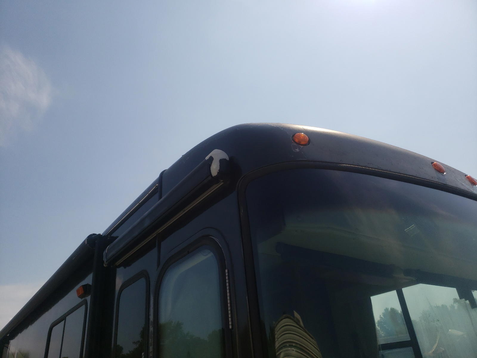 Photo 9 from auction – 2006 FREIGHTLINER CHASSIS X with VIN 4UZAB2BV76CV86217