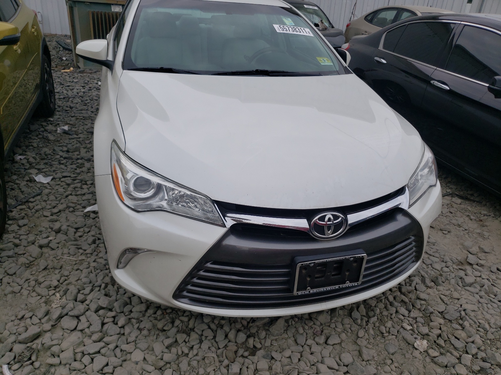 Photo 9 from auction – 2016 TOYOTA CAMRY LE with VIN 4T1BF1FK8GU224766