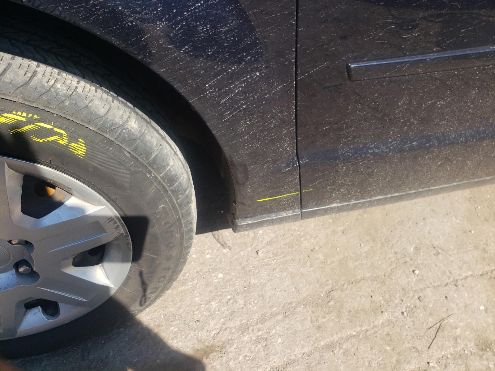 Photo 9 from auction – 2011 DODGE GRAND CARA with VIN 2D4RN4DG2BR730477