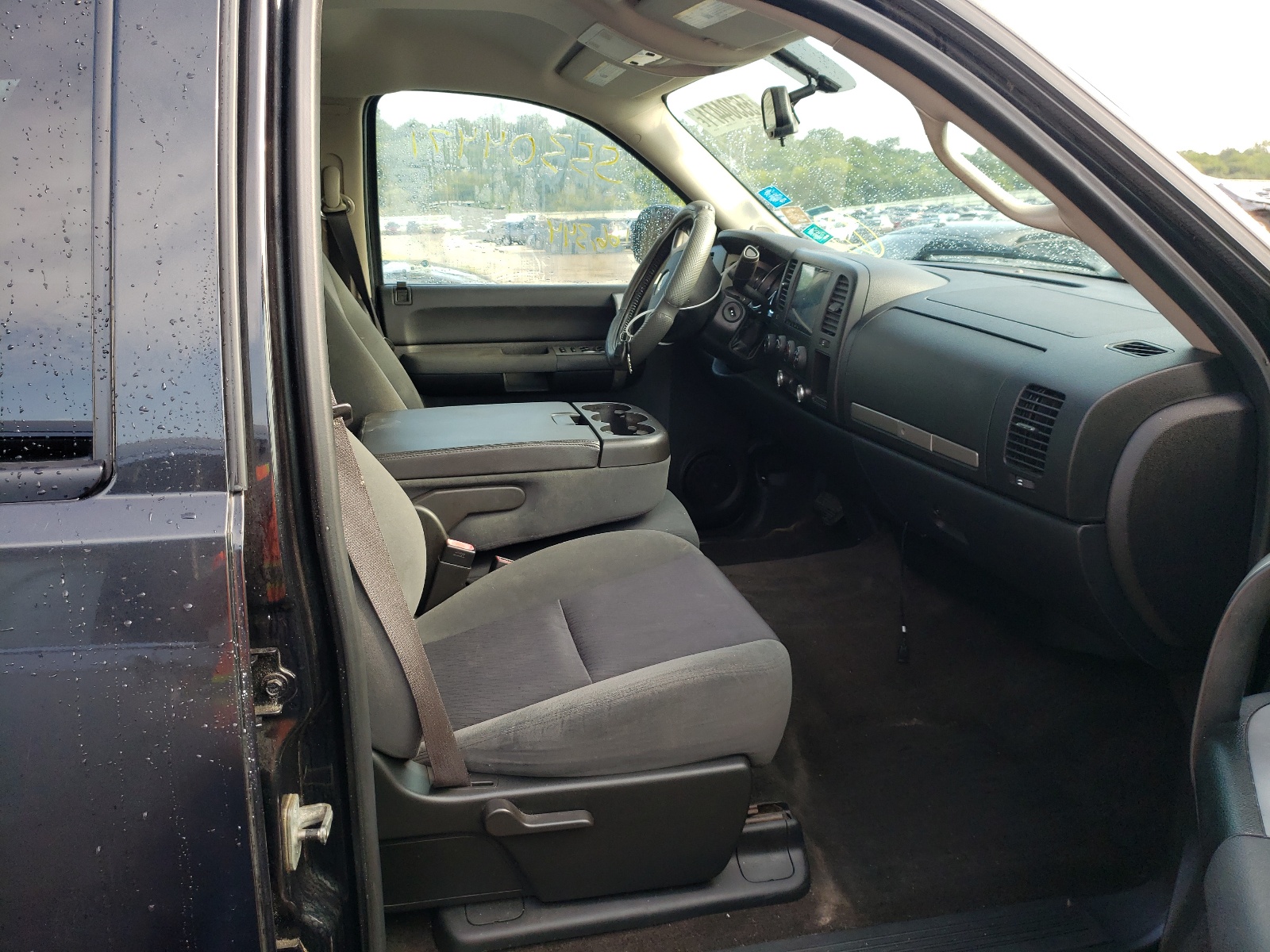 Photo 5 from auction – 2009 CHEVROLET SILVERADO with VIN 3GCEK23329G248714