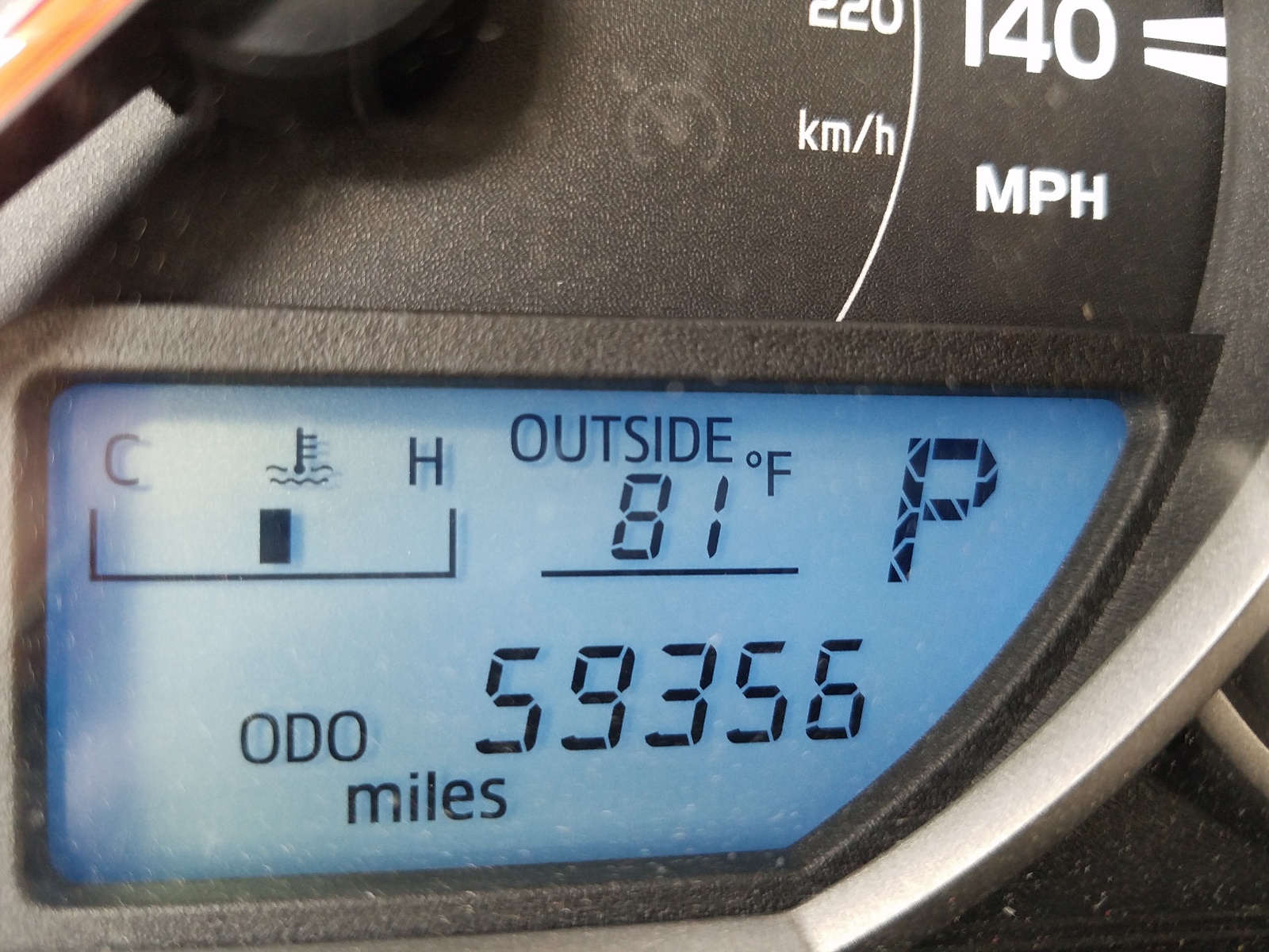 Photo 8 from auction – 2016 TOYOTA RAV4 LE with VIN 2T3ZFREVXGW267280
