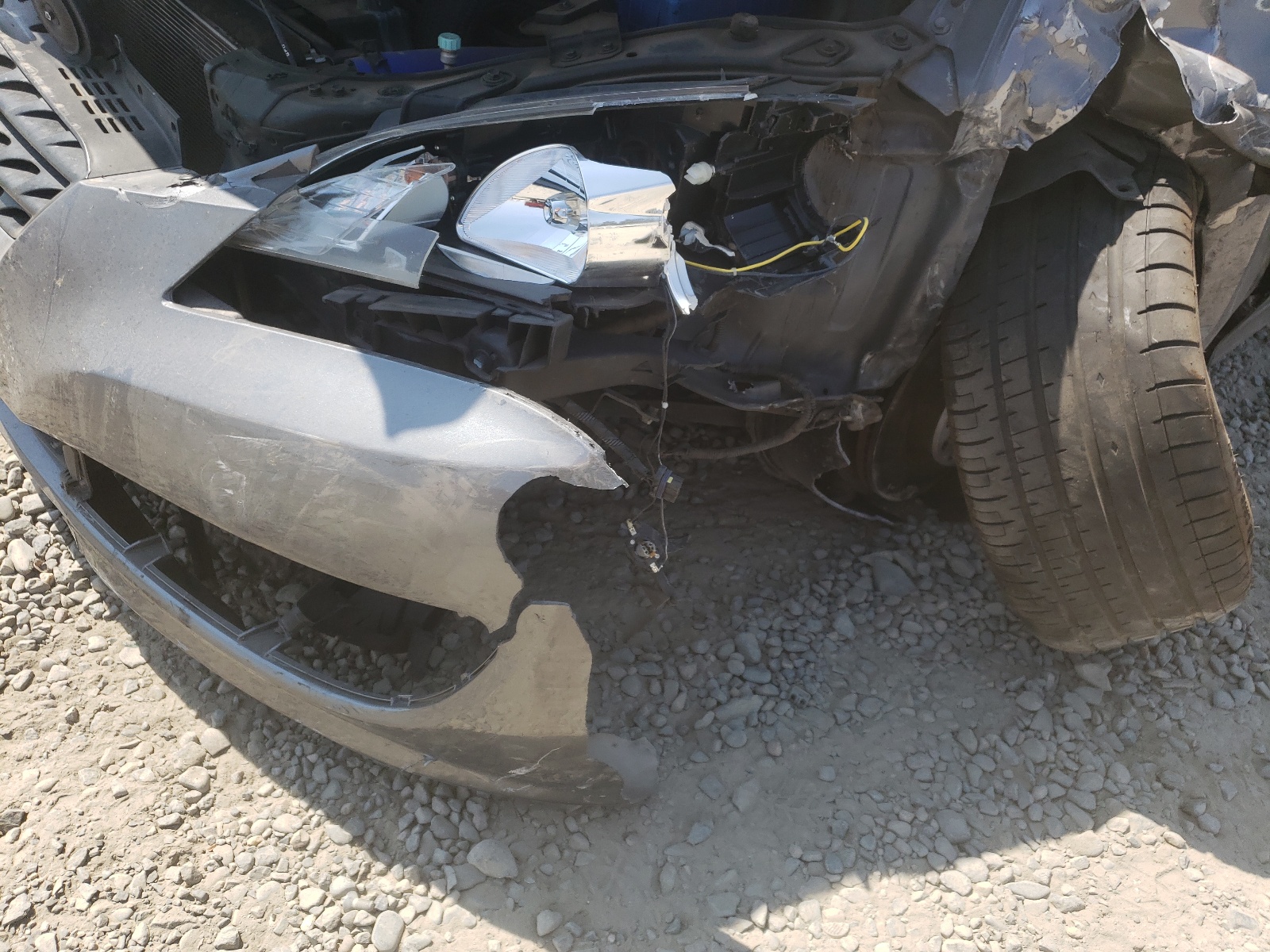 Photo 9 from auction – 2012 HYUNDAI GENESIS CO with VIN KMHHT6KD0CU070474