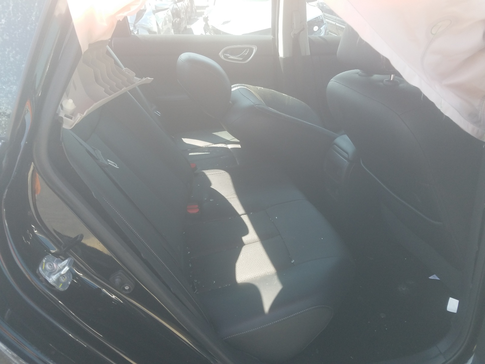 Photo 6 from auction – 2016 NISSAN SENTRA S with VIN 3N1AB7AP2GY334293