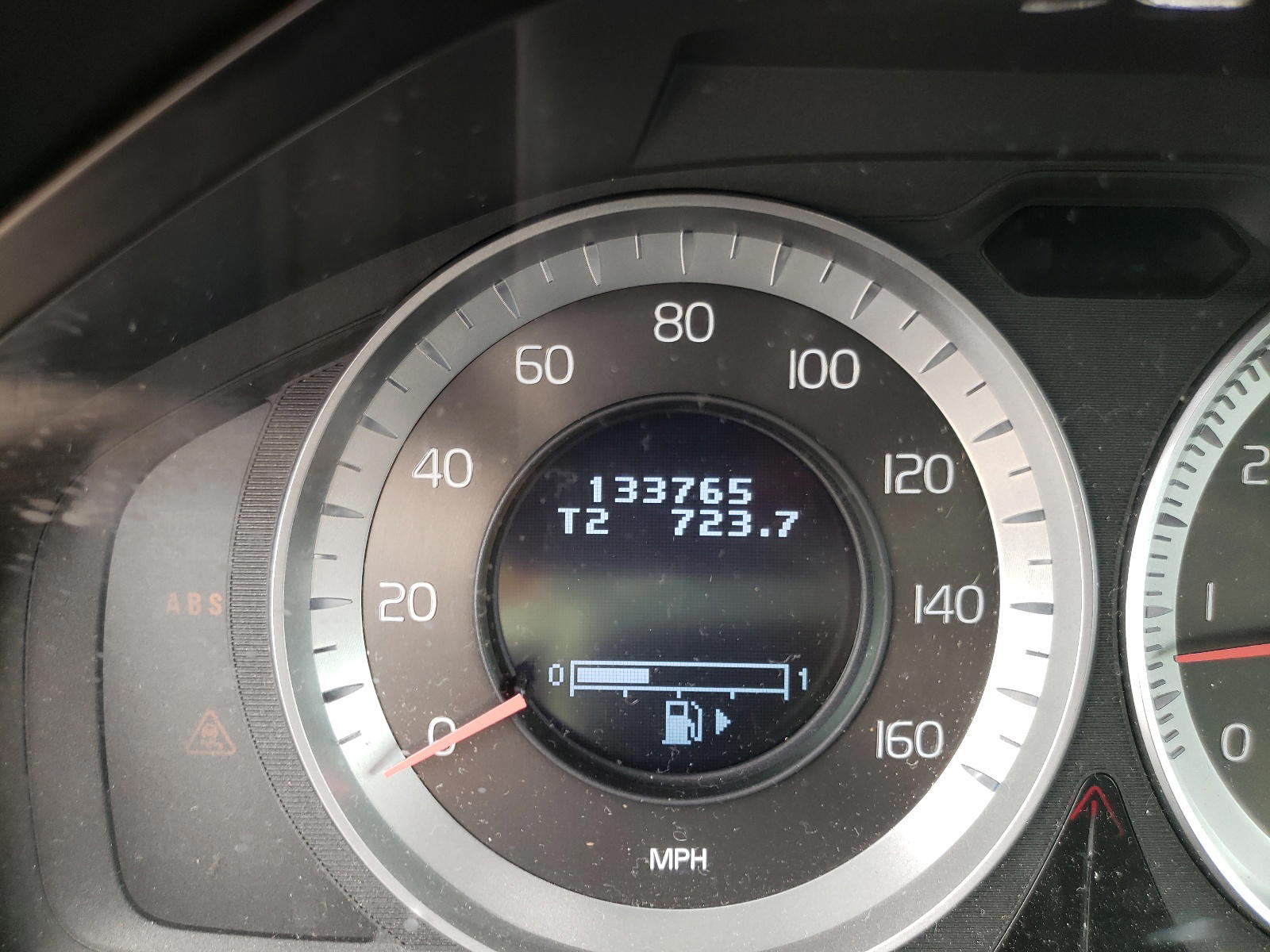Photo 8 from auction – 2012 VOLVO XC60 3.2 with VIN YV4940DZ7C2338666