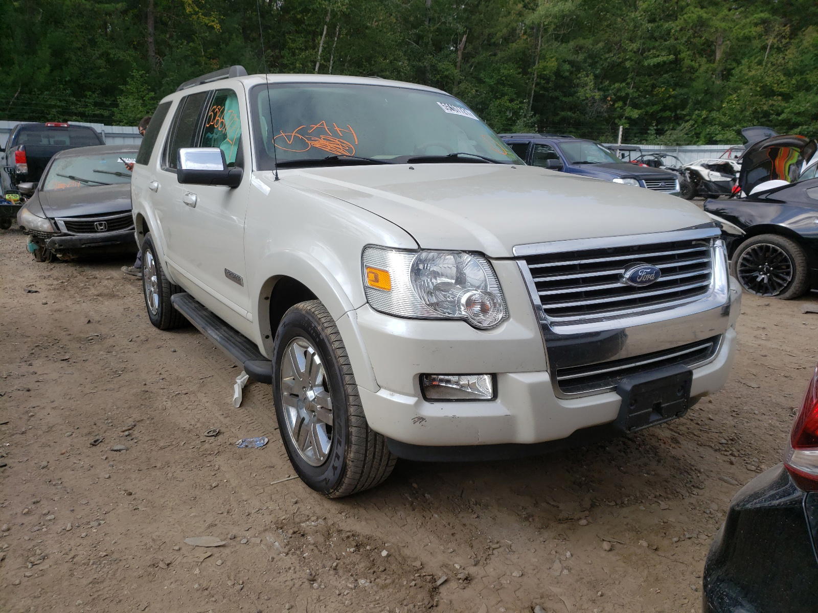FORD EXPLORER L 2006 with VIN 1FMEU75E76UB42804 - Photo from auction