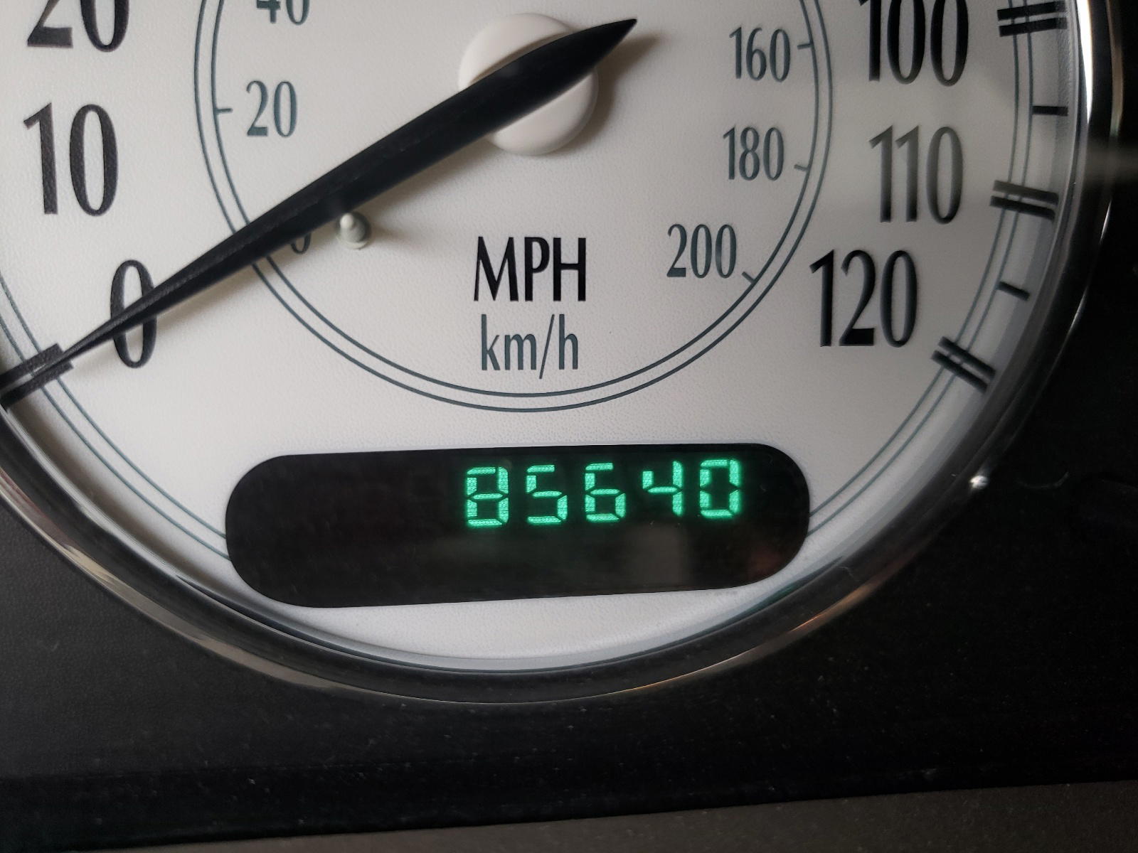 Photo 8 from auction – 2003 CHRYSLER 300M with VIN 2C3HE66GX3H507343