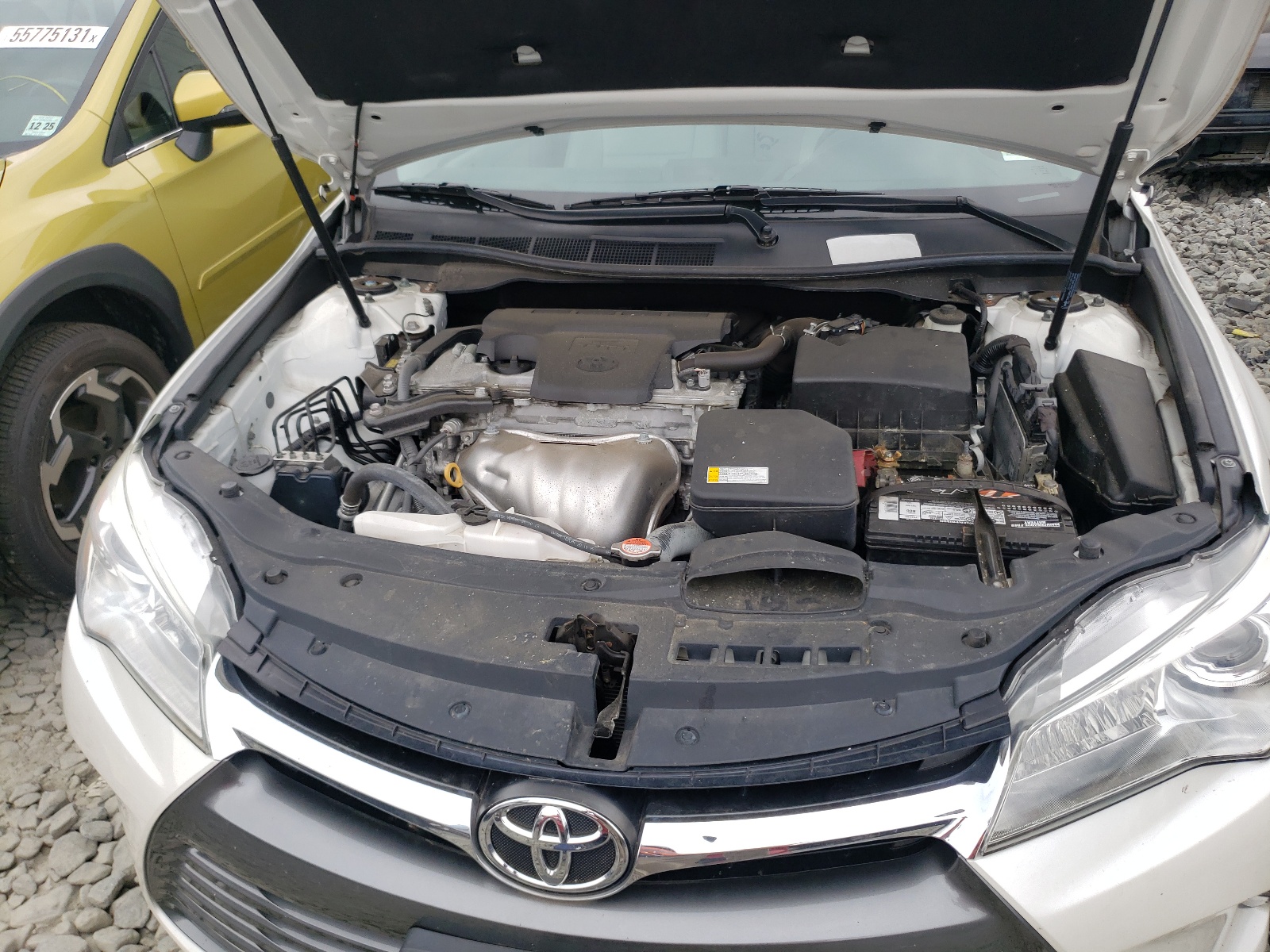 Photo 7 from auction – 2016 TOYOTA CAMRY LE with VIN 4T1BF1FK8GU224766