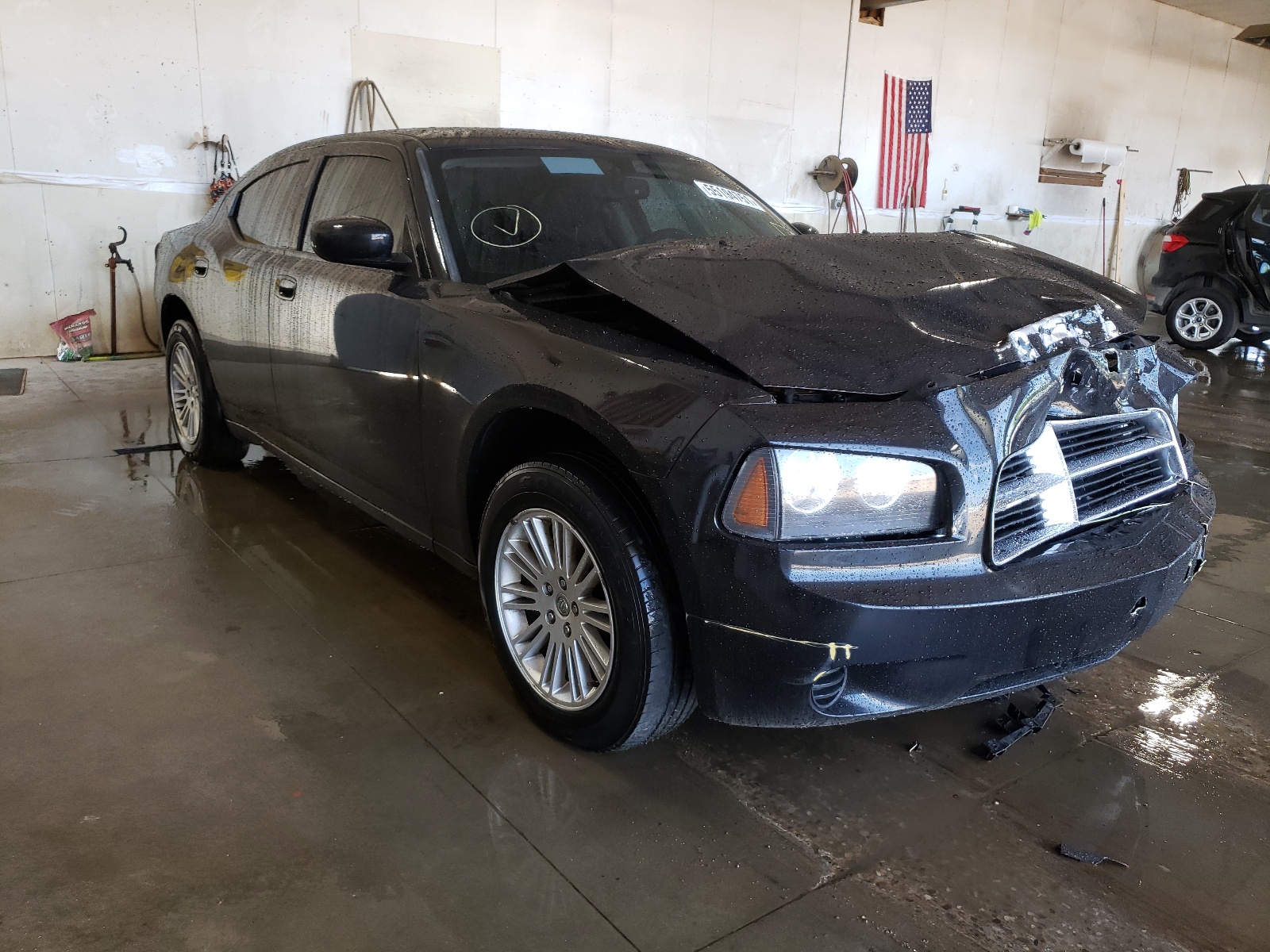 DODGE CHARGER 2010 with VIN 2B3CK4CV5AH274184 - Photo from auction