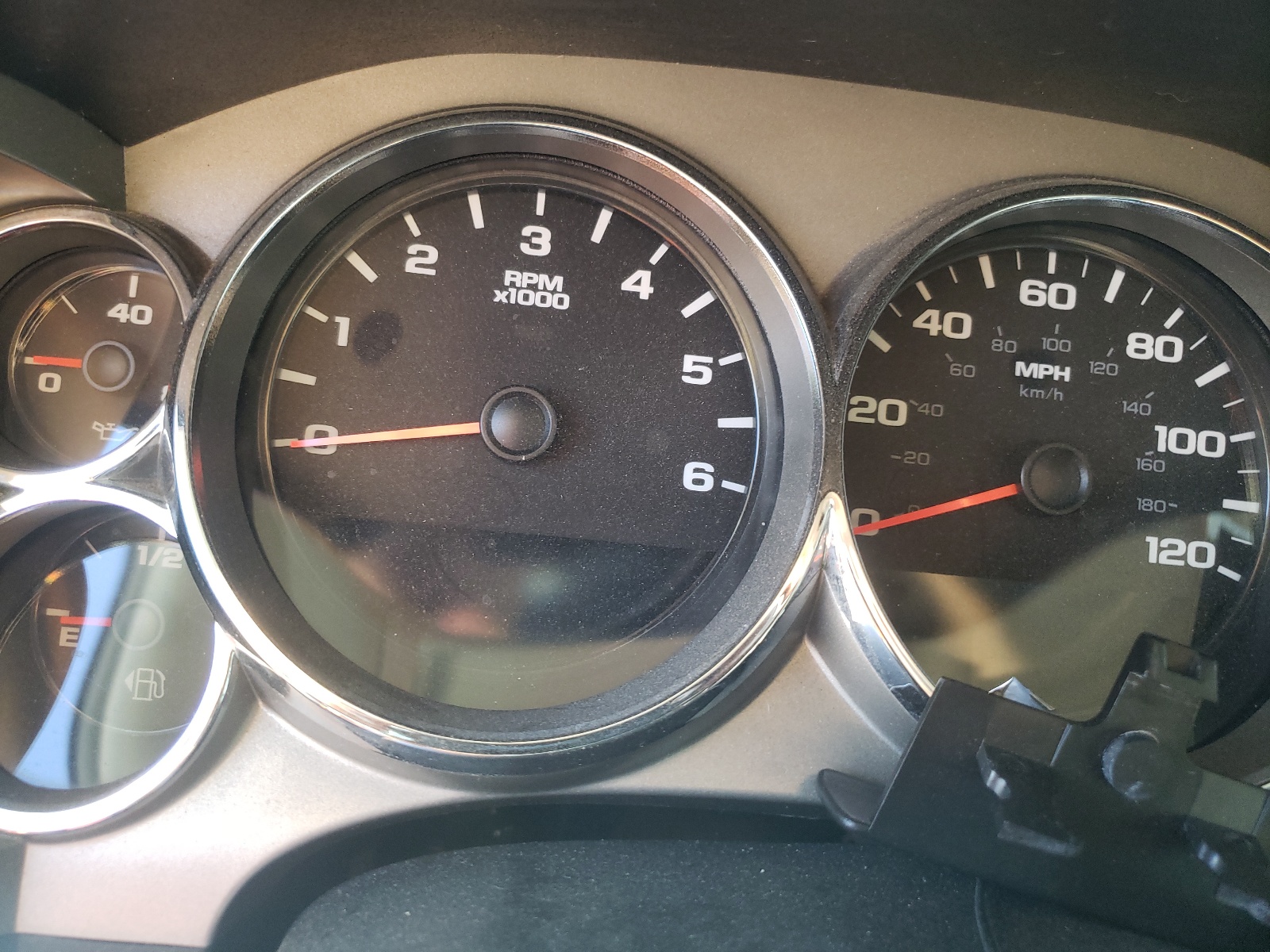Photo 8 from auction – 2010 CHEVROLET SILVERADO with VIN 3GCRCSE0XAG206121