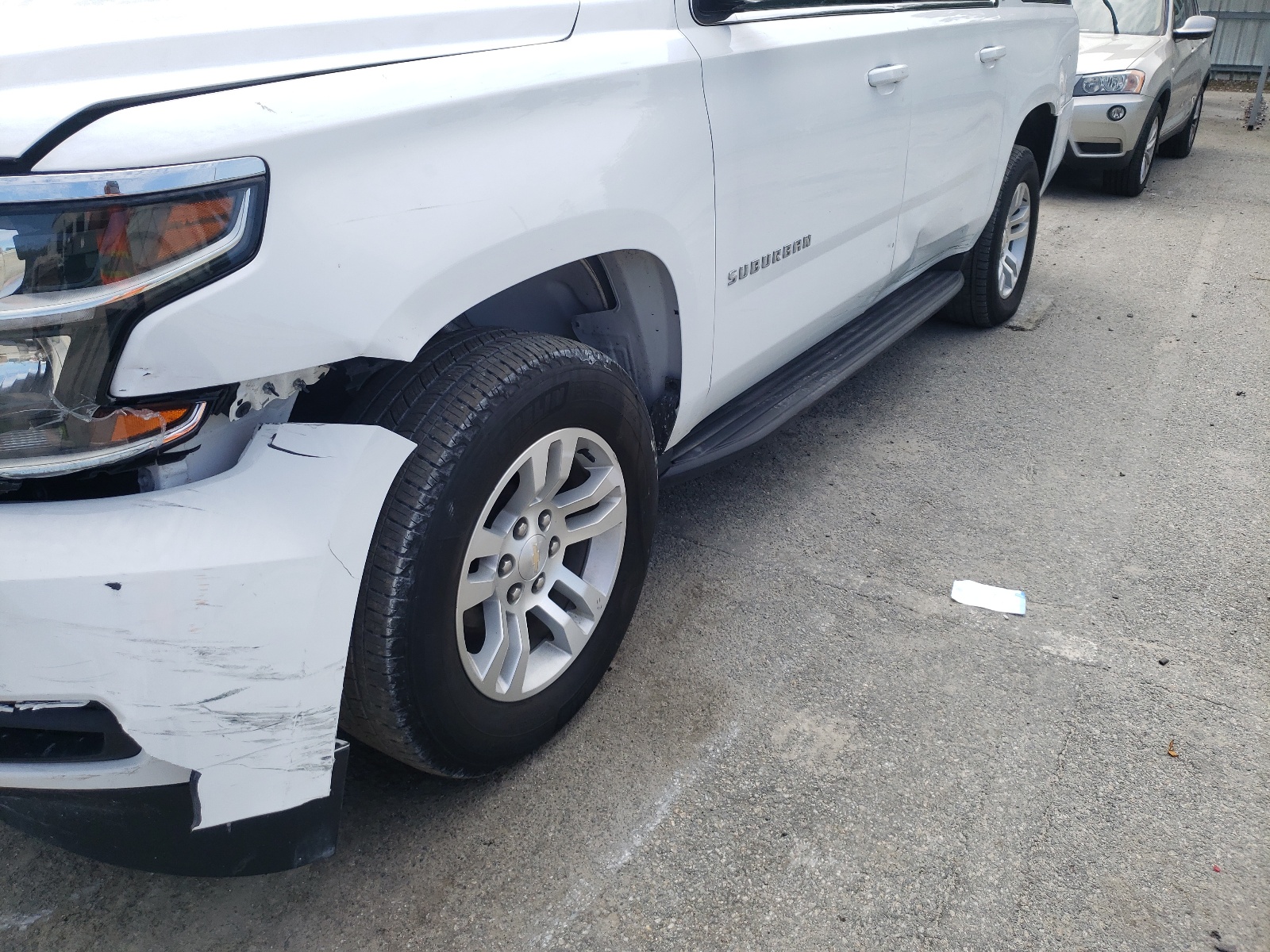 Photo 19 from auction – 2020 CHEVROLET SUBURBAN C with VIN 1GNSCHKC3LR121506