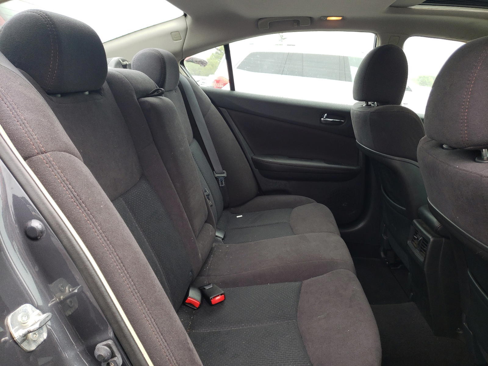 Photo 6 from auction – 2012 NISSAN MAXIMA S with VIN 1N4AA5AP1CC837116