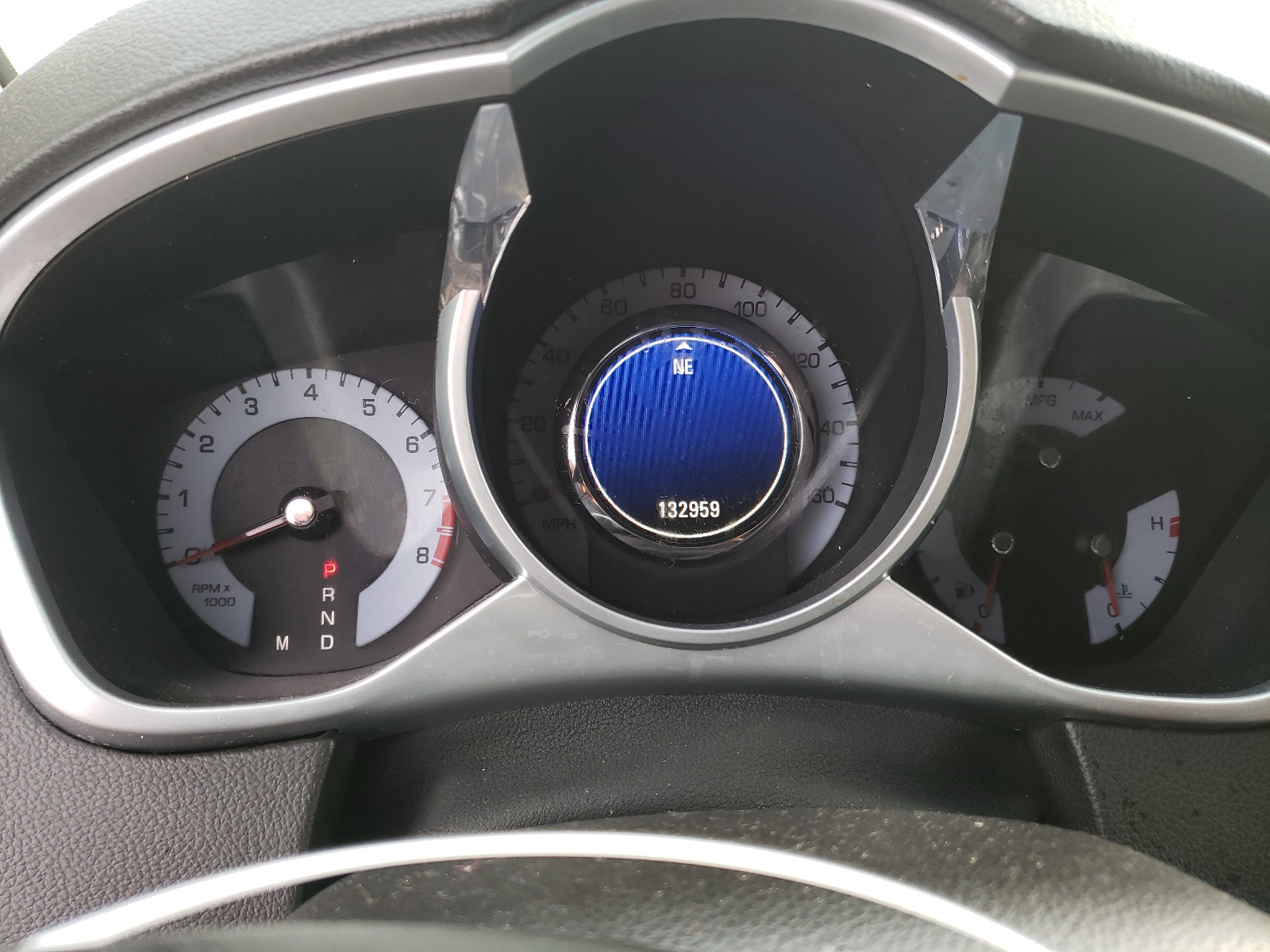 Zdjęcie 8 z aukcji – 2012 CADILLAC SRX z VIN 3GYFNGE34CS572266