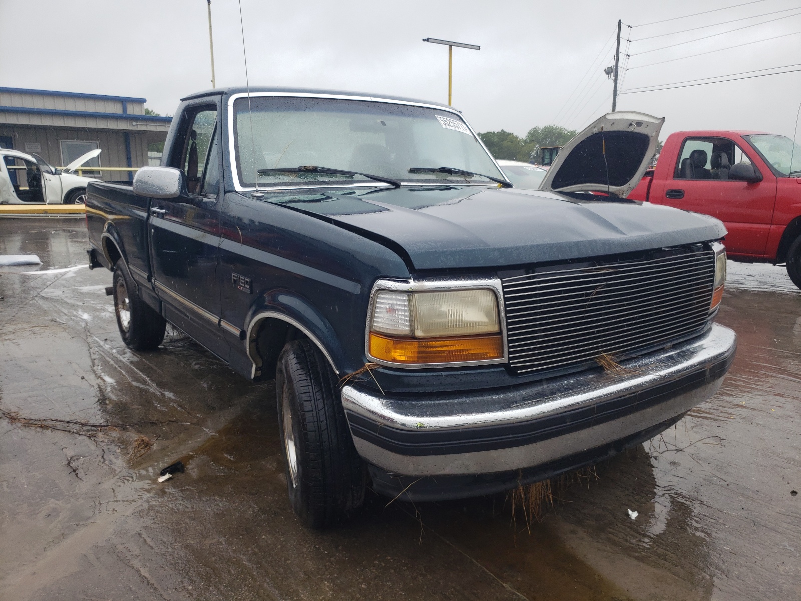 FORD F150 1995 with VIN 1FTDF15Y0SNB57859 - Photo from auction
