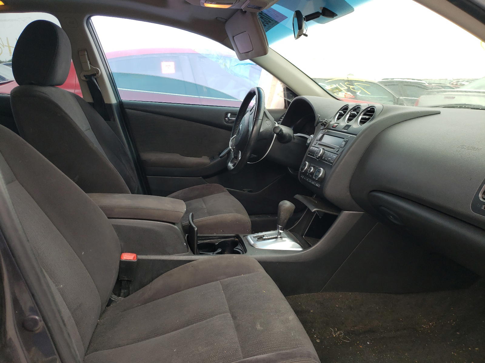 Photo 5 from auction – 2011 NISSAN ALTIMA BAS with VIN 1N4AL2AP4BN417345