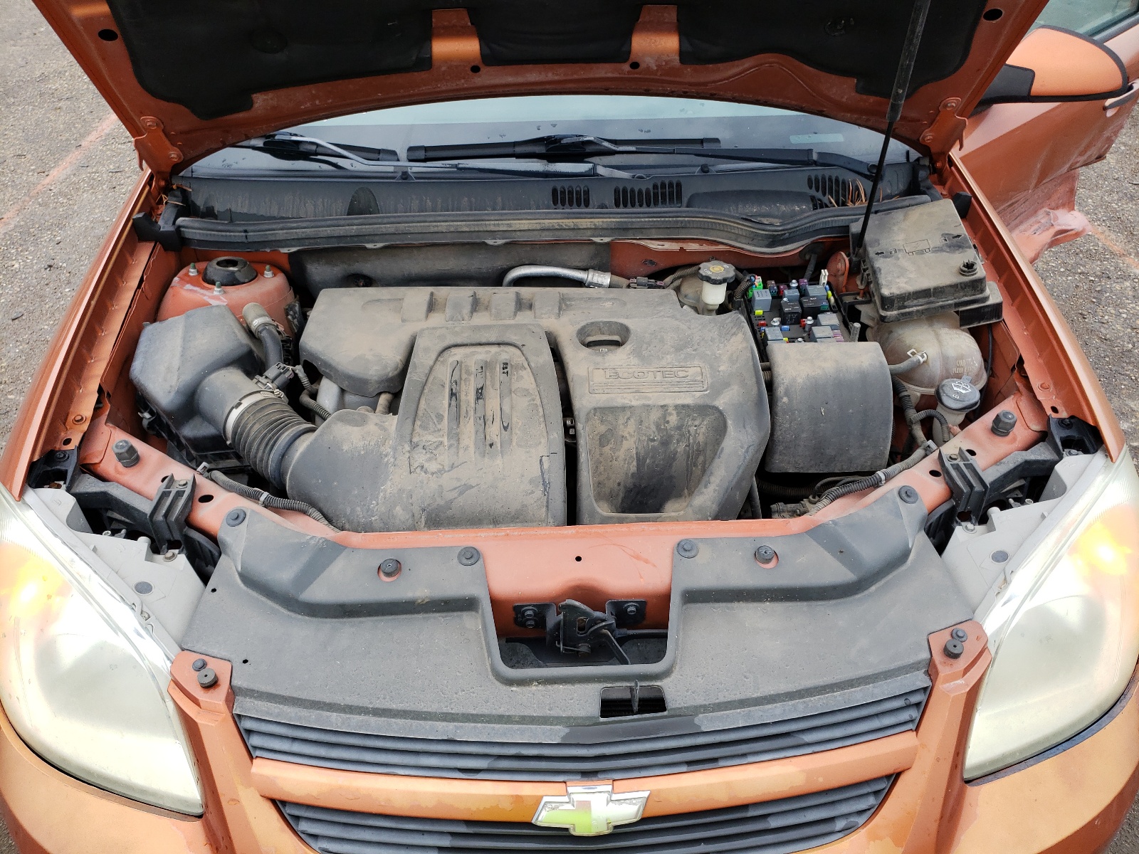 Photo 7 from auction – 2006 CHEVROLET COBALT LT with VIN 1G1AL55F567620549