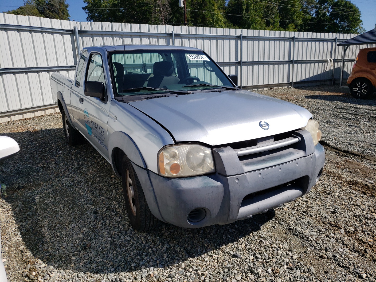 Photo 1 from auction – 2003 NISSAN FRONTIER K with VIN 1N6DD26T13C403892