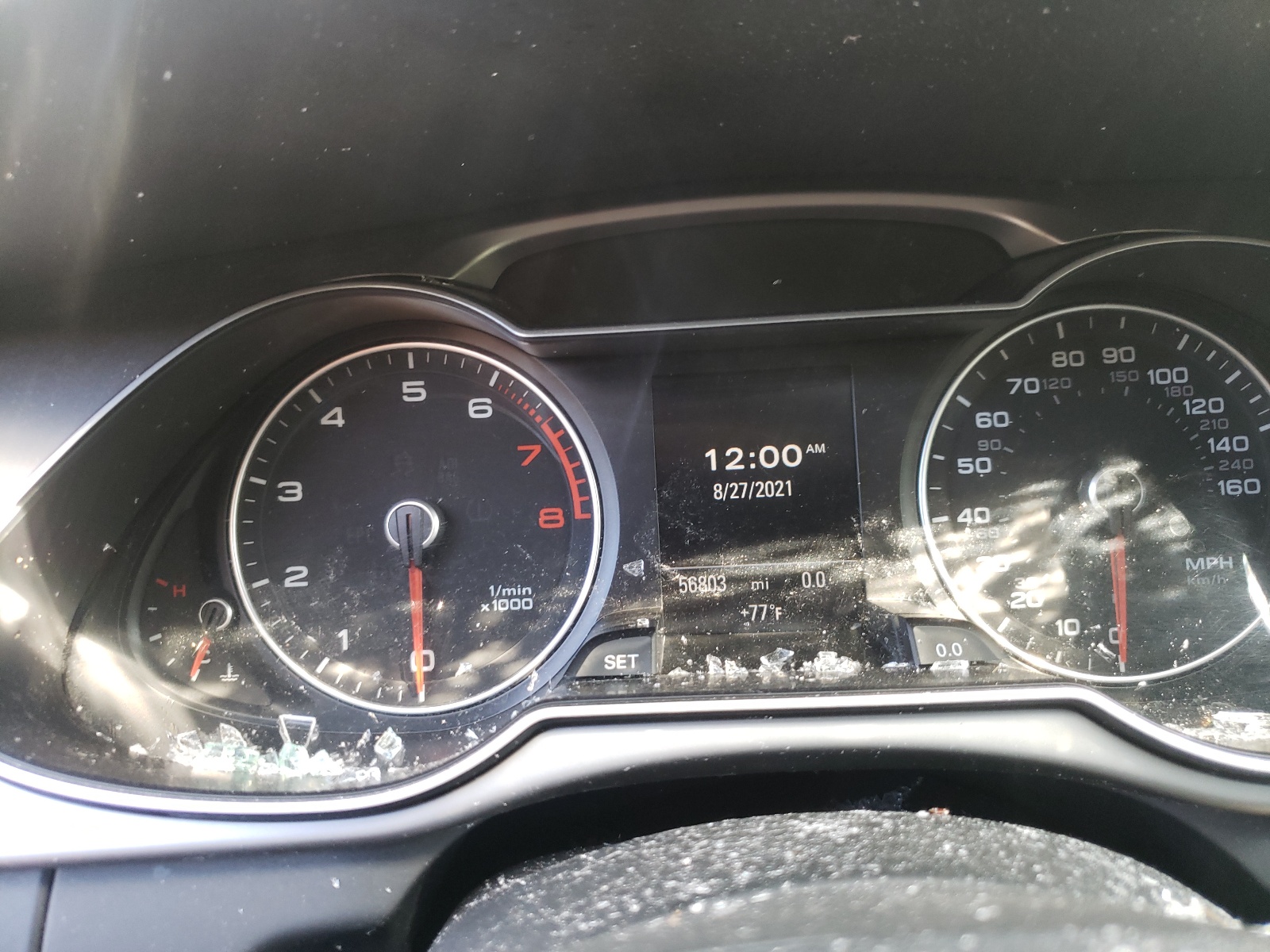 Фото 8 с аукциона – 2015 AUDI A4 PREMIUM с VIN WAUBFAFL4FN025183