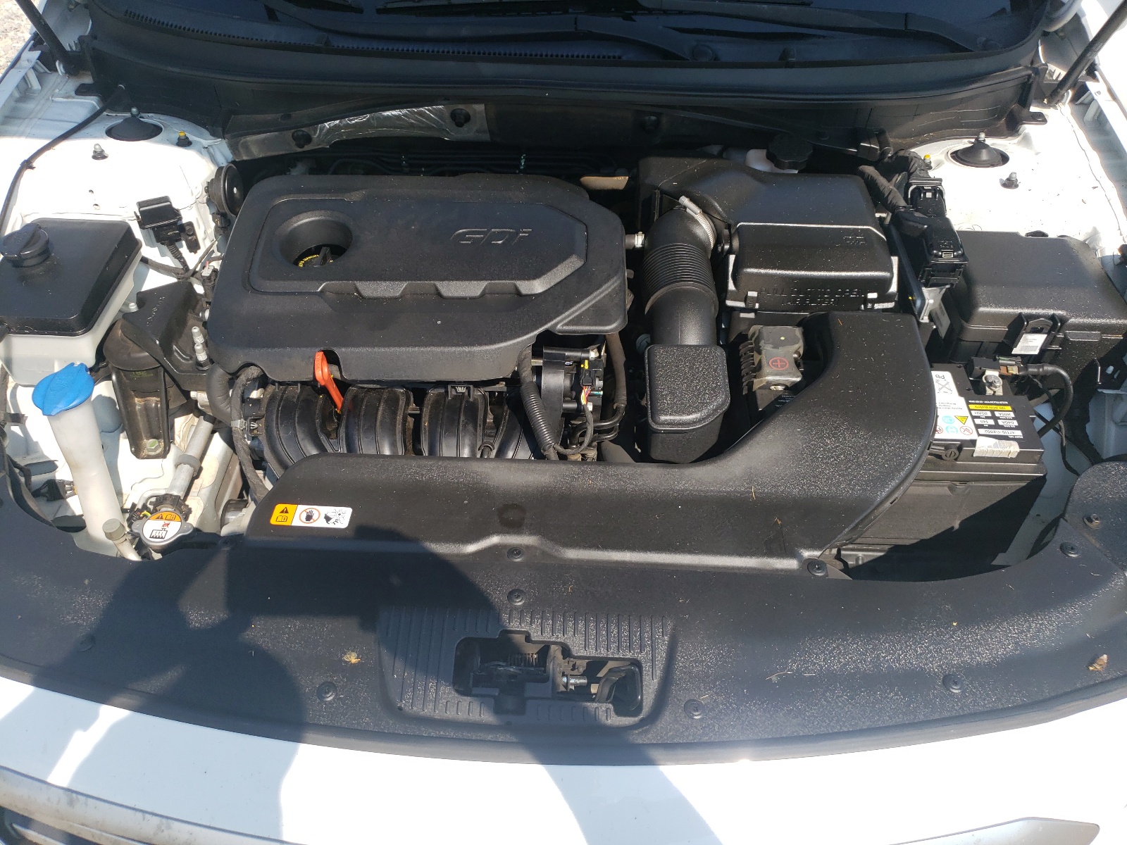 Photo 7 from auction – 2016 HYUNDAI SONATA SE with VIN 5NPE24AFXGH302452