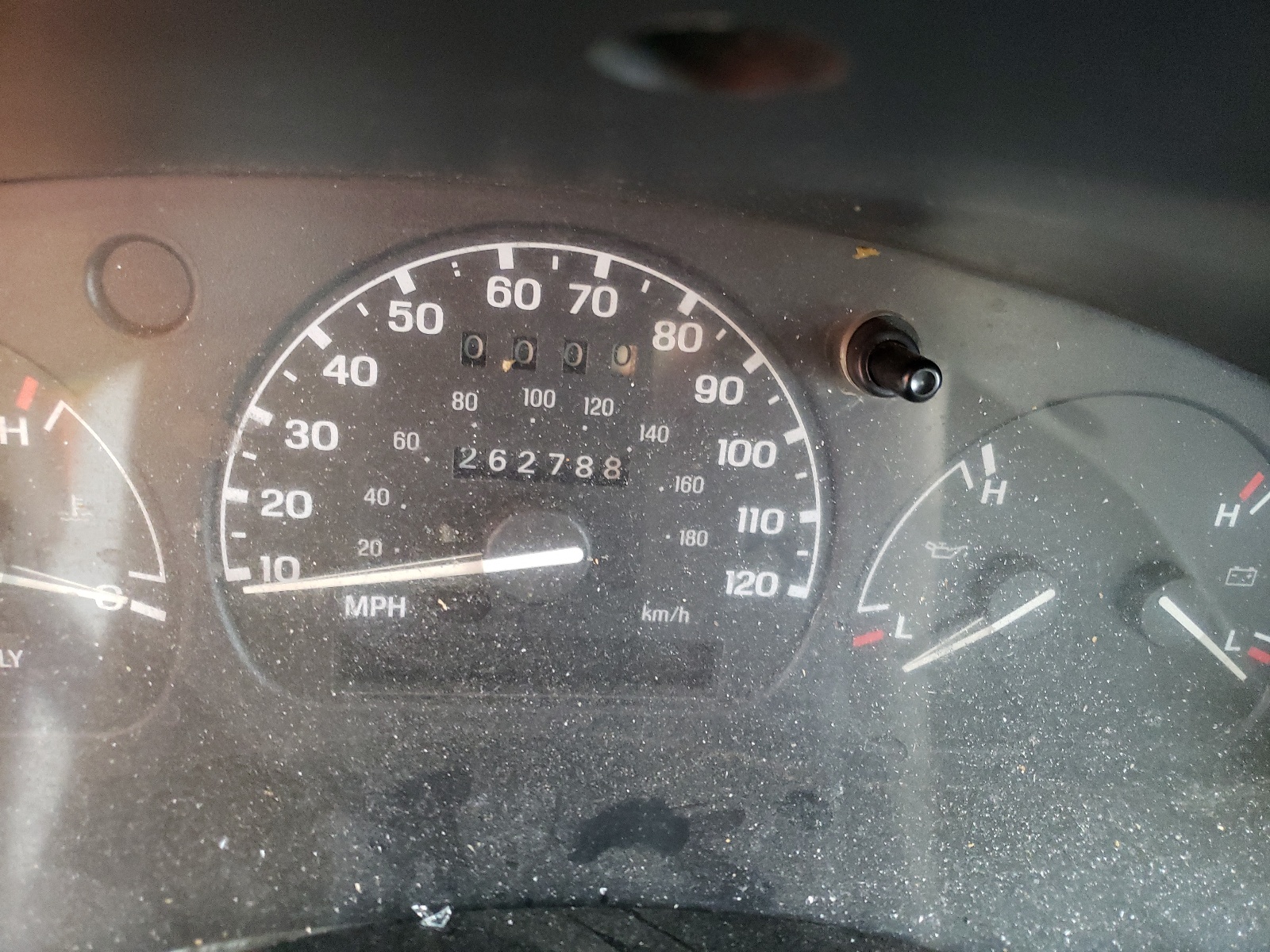 Photo 8 from auction – 1996 FORD RANGER SUP with VIN 1FTCR14A9TPA84293