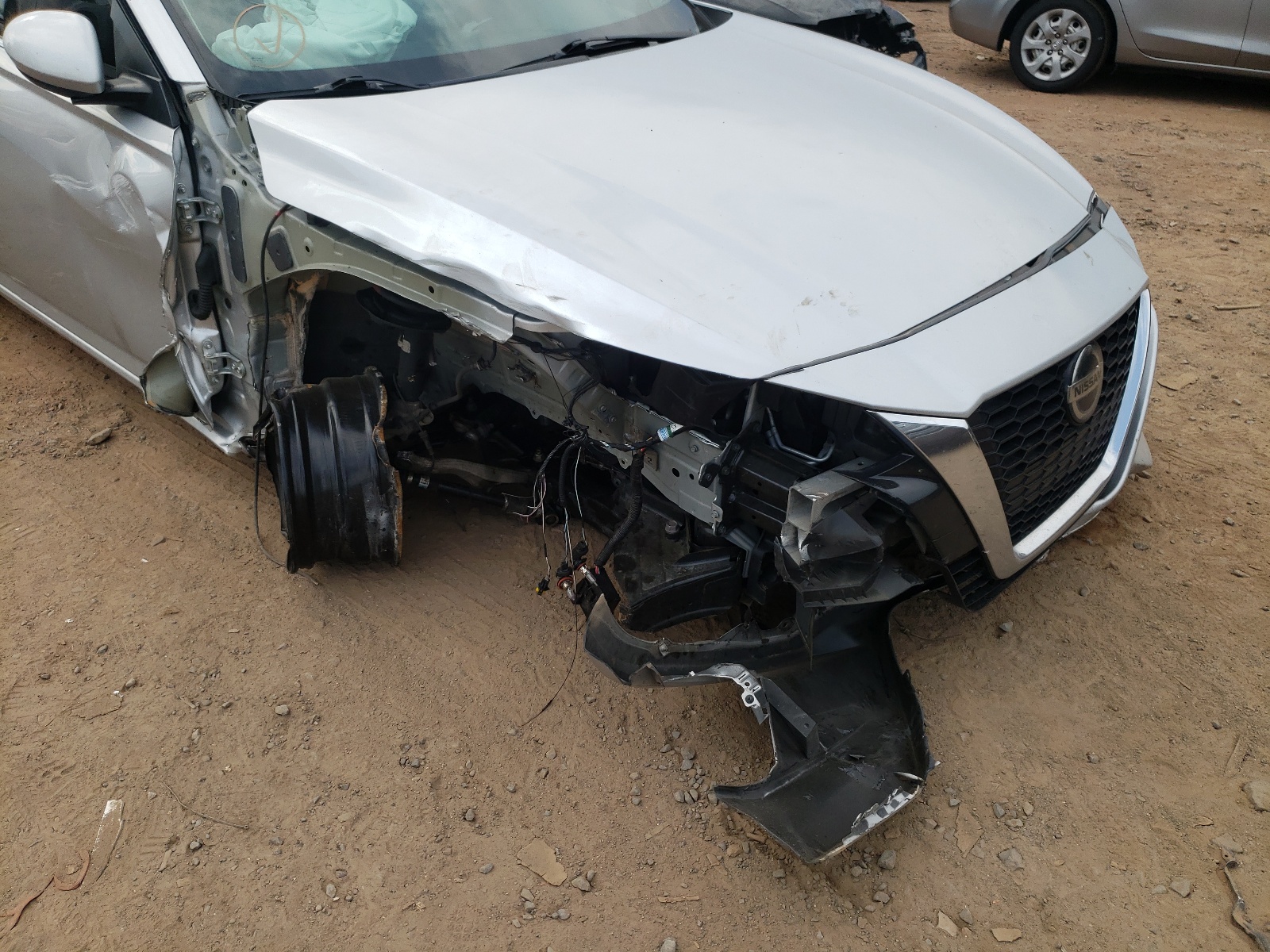 Photo 9 from auction – 2019 NISSAN ALTIMA S with VIN 1N4BL4BV0KC211304