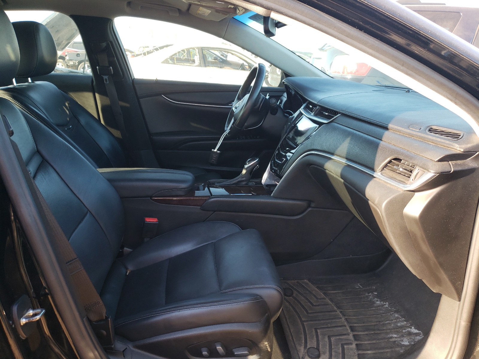 Photo 5 from auction – 2013 CADILLAC 62 with VIN 2G61N5S34D9236515
